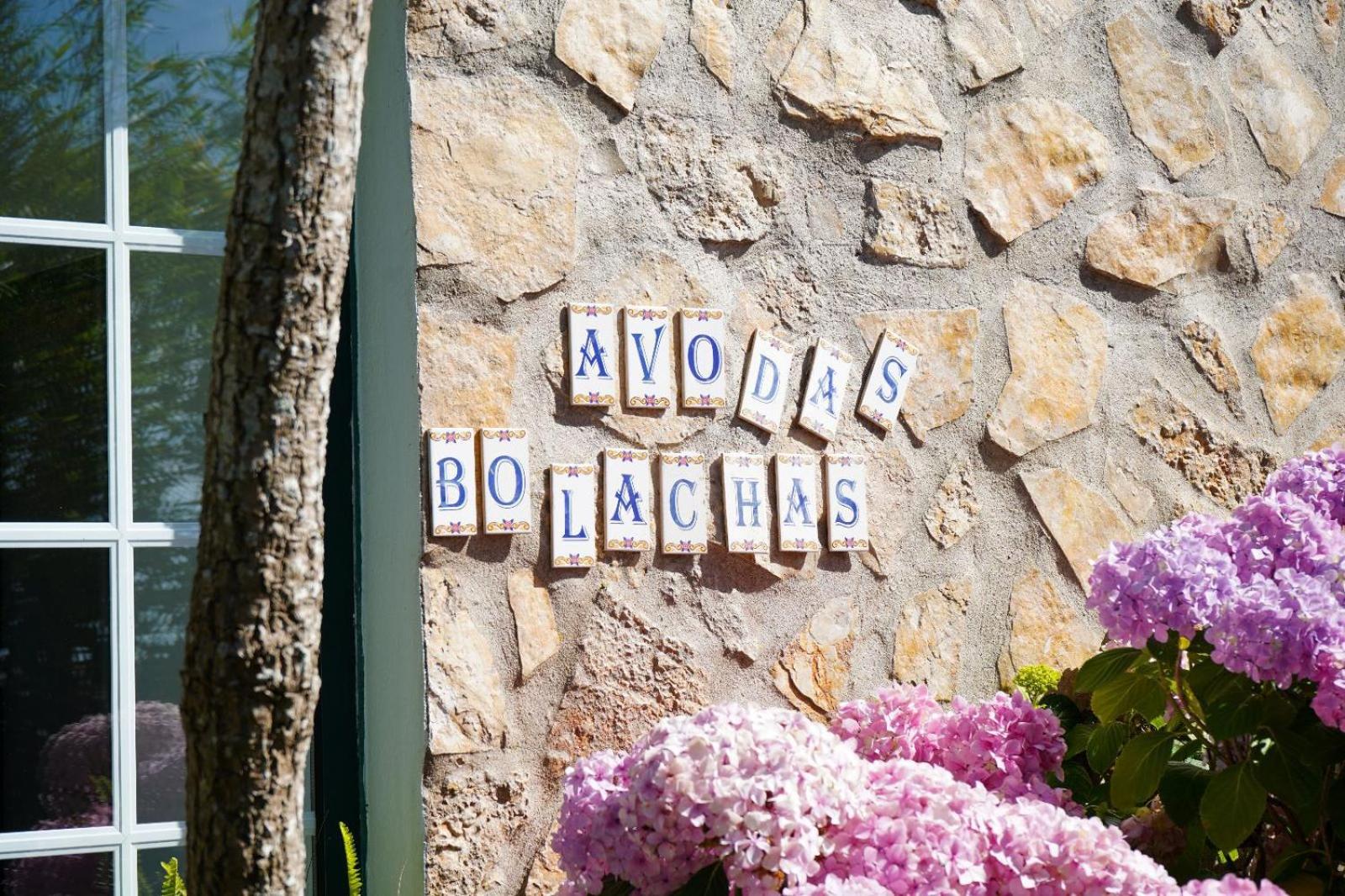 Avó das Bolachas House