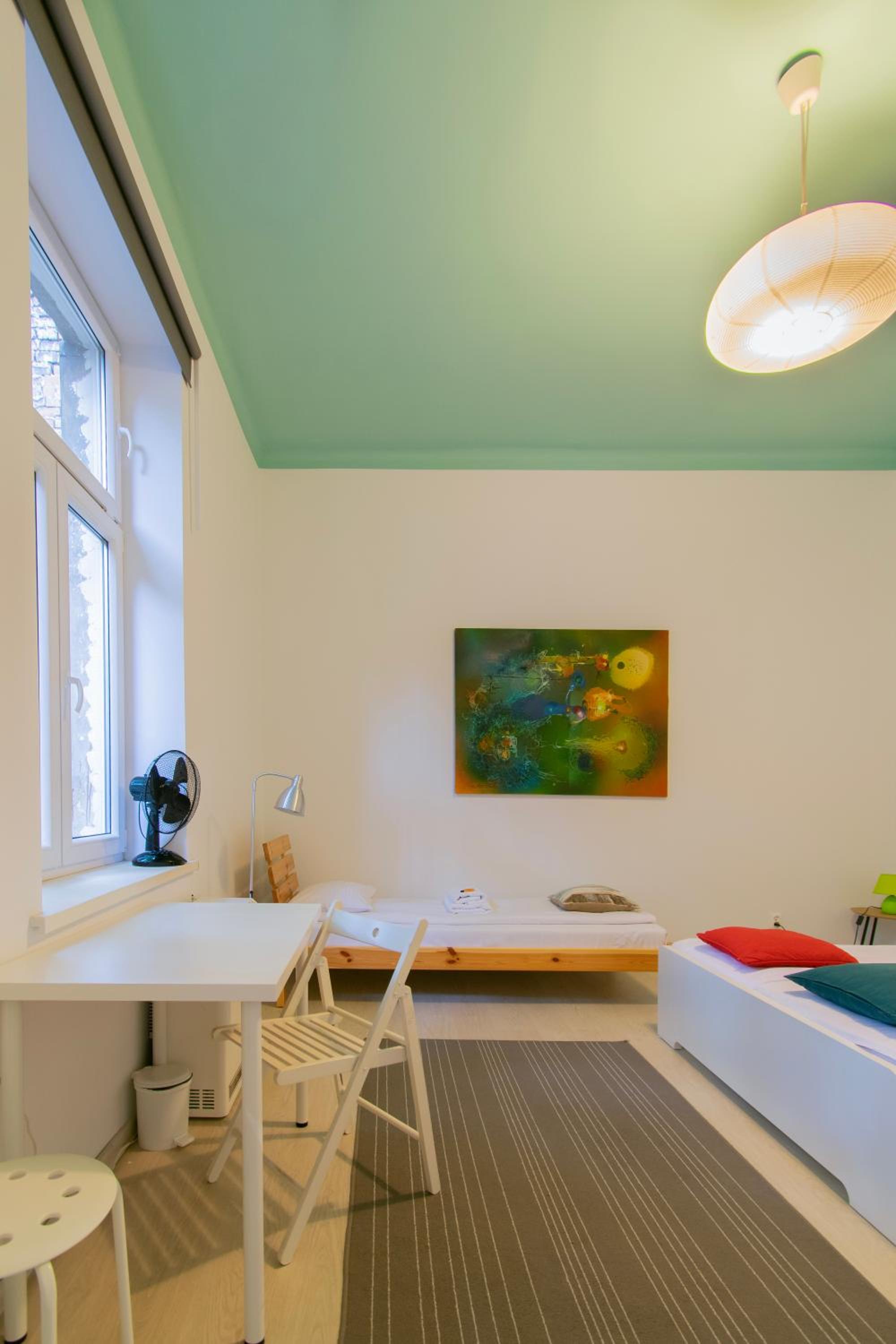 Light Apartment Zyblikiewicza Street