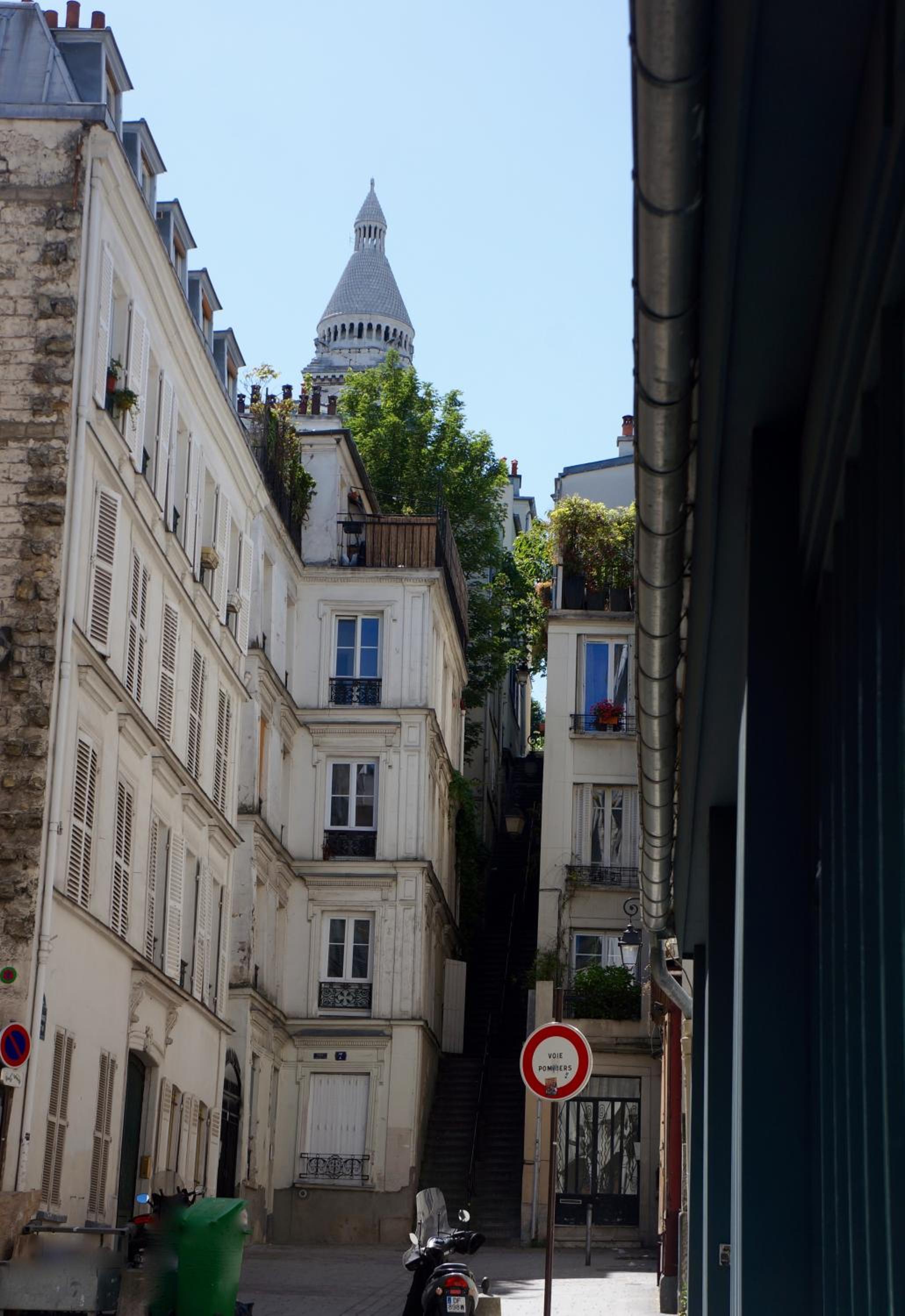 Studios de Charme à Montmartre