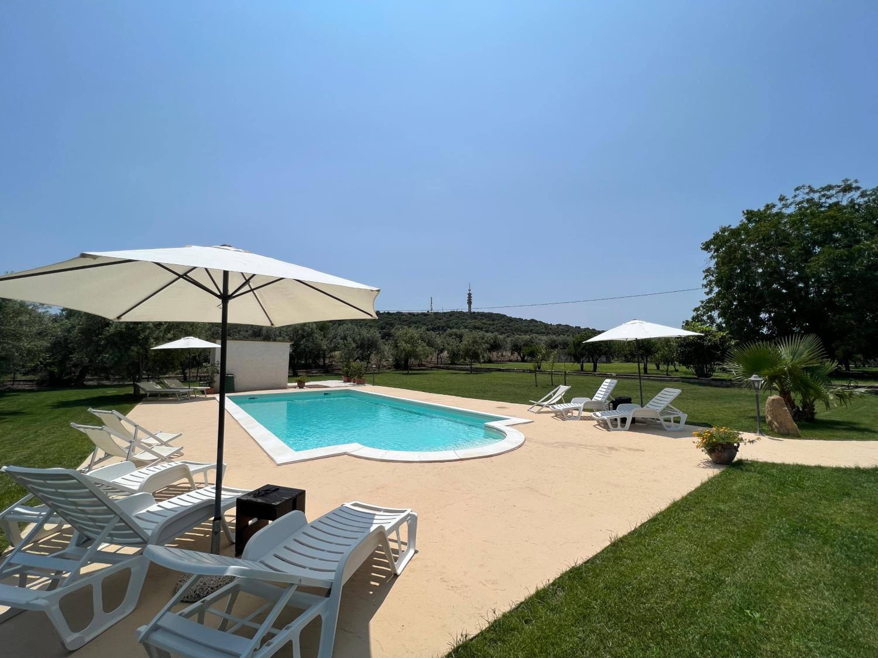 Villa Antonella view 2