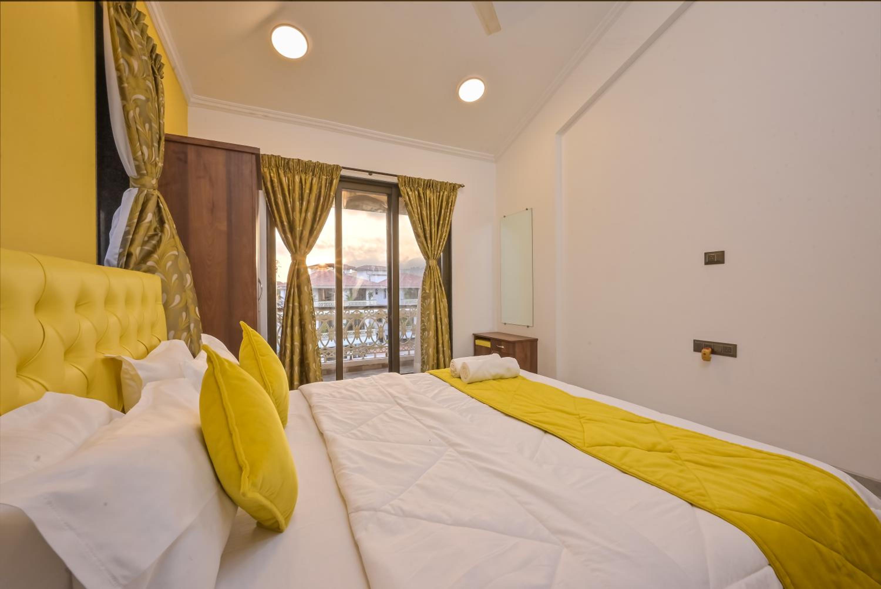 Chafa by Tranq-Villas, 4 Bedroom Pvt Pool villa