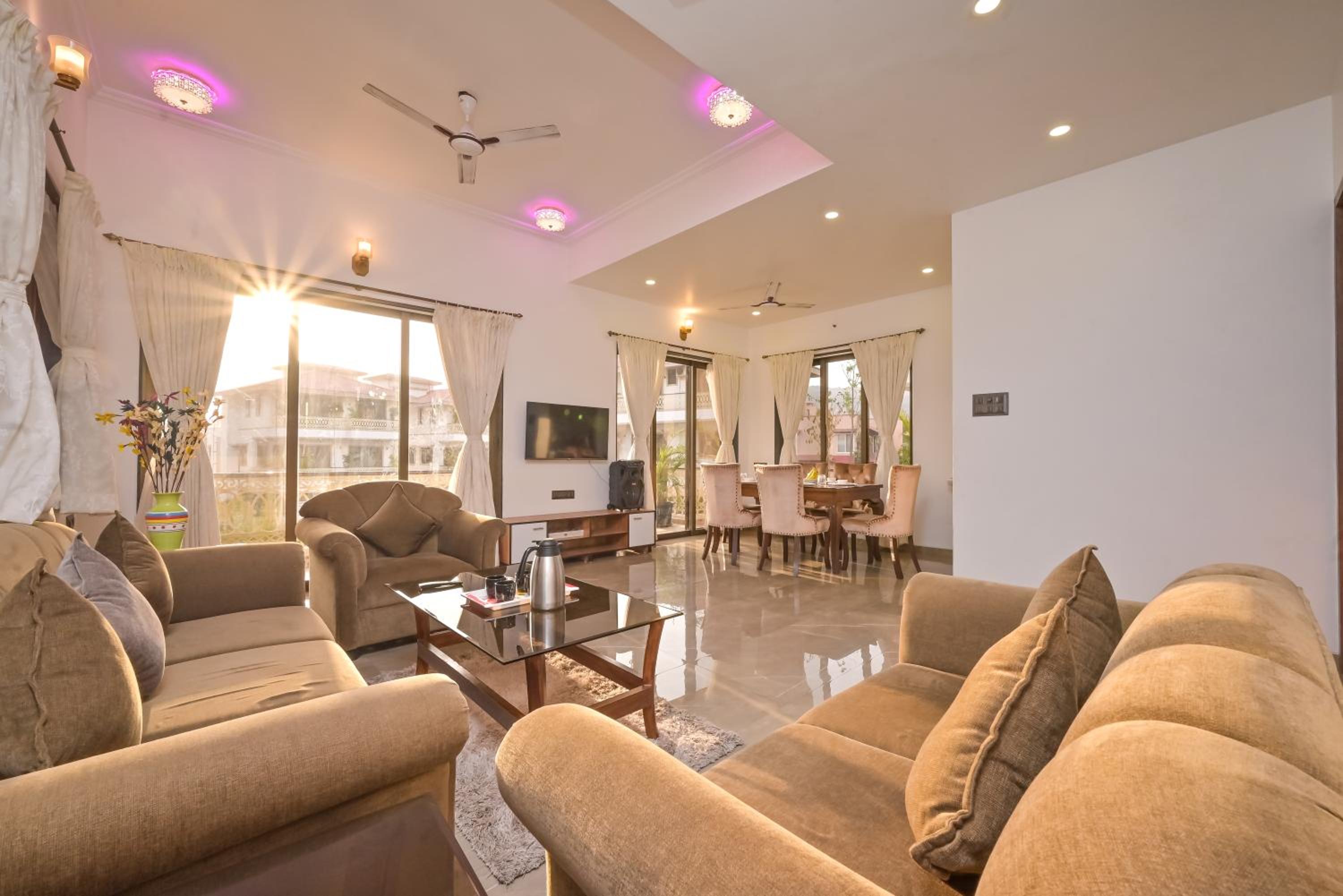 Chafa by Tranq-Villas, 4 Bedroom Pvt Pool villa view 2