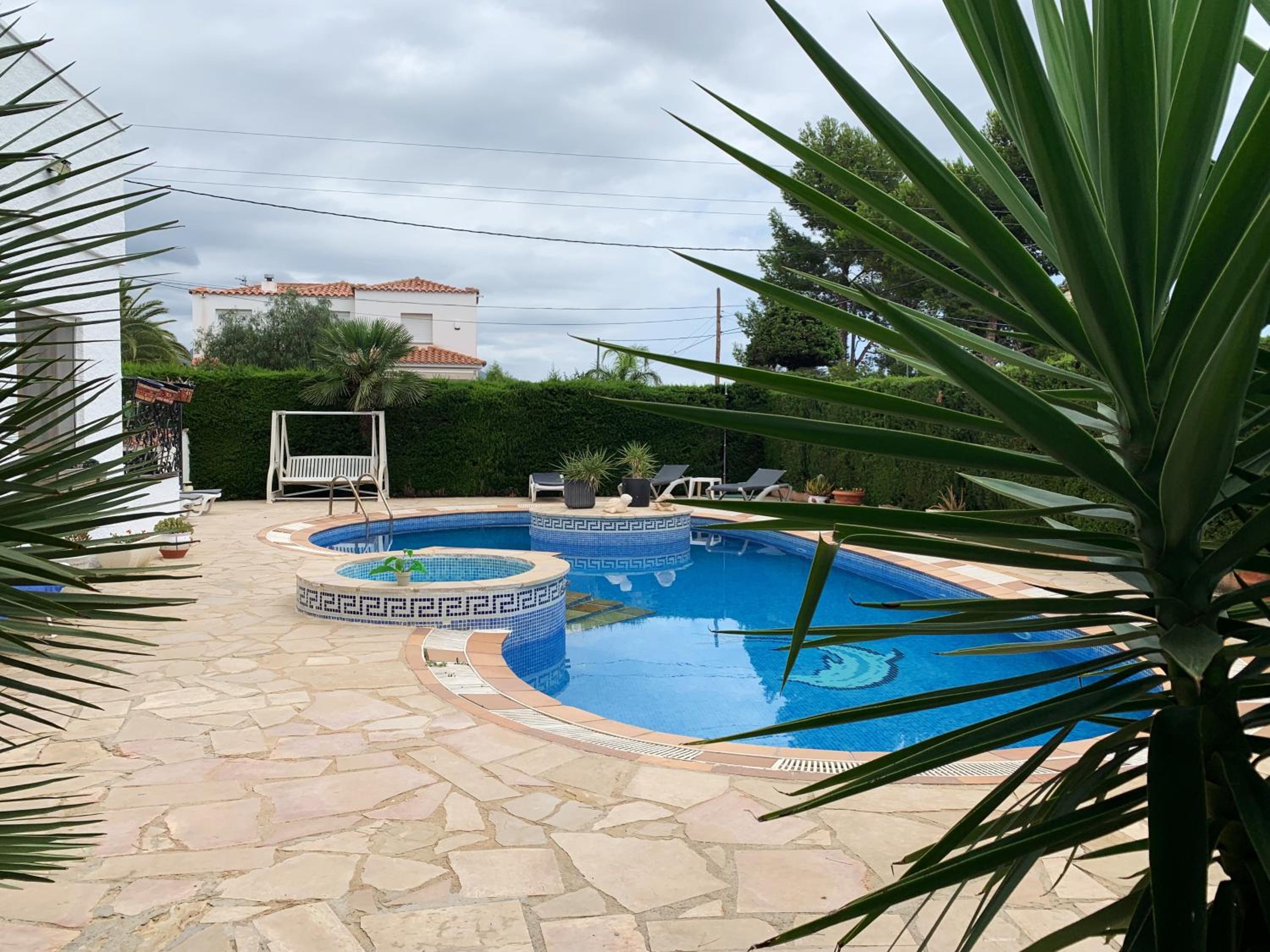 Villa los sauces photo 2