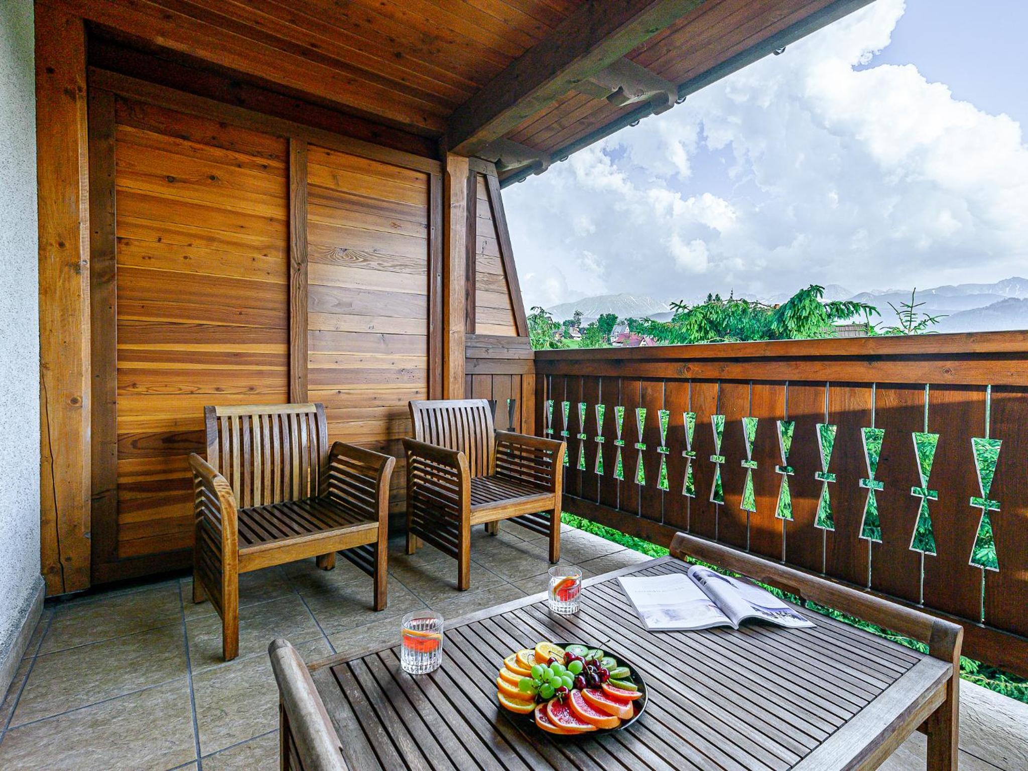 VisitZakopane - Widokowy Apartment