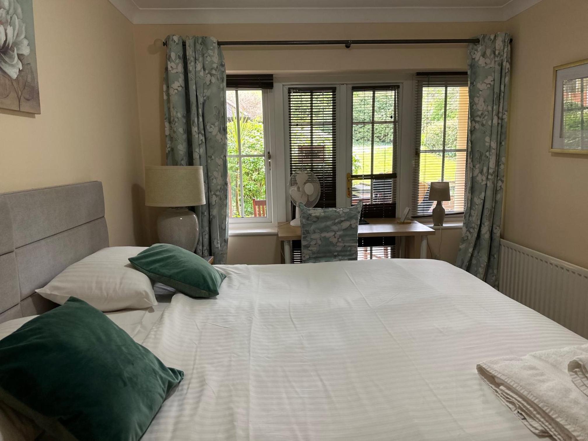 The Garden Suite