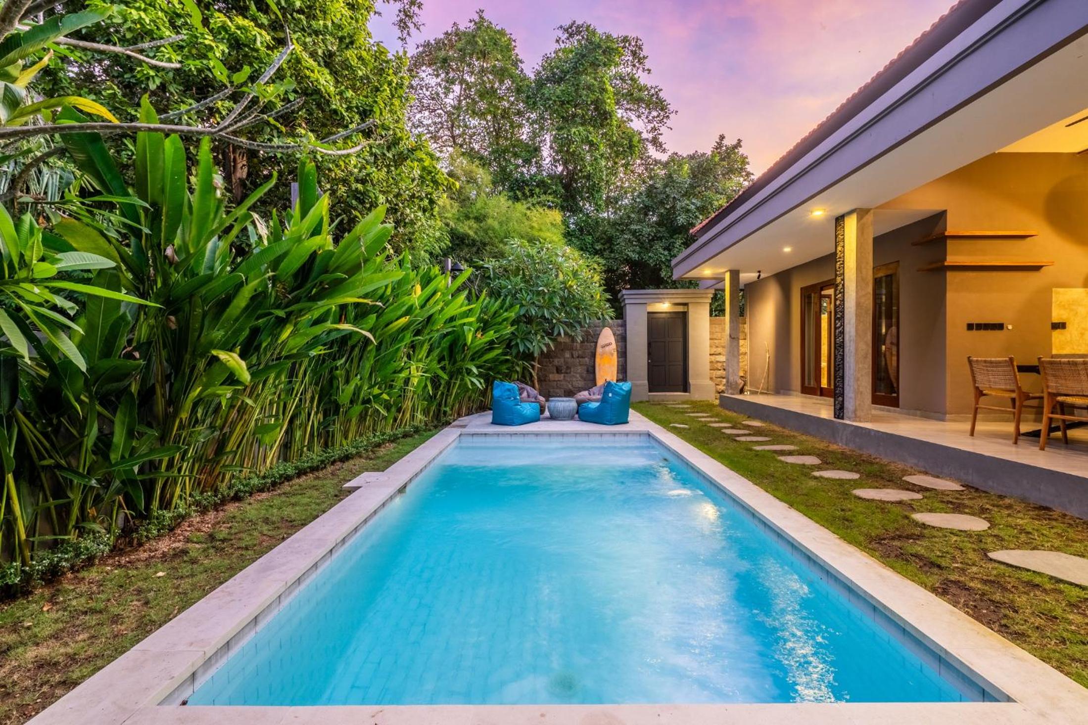 River Villa