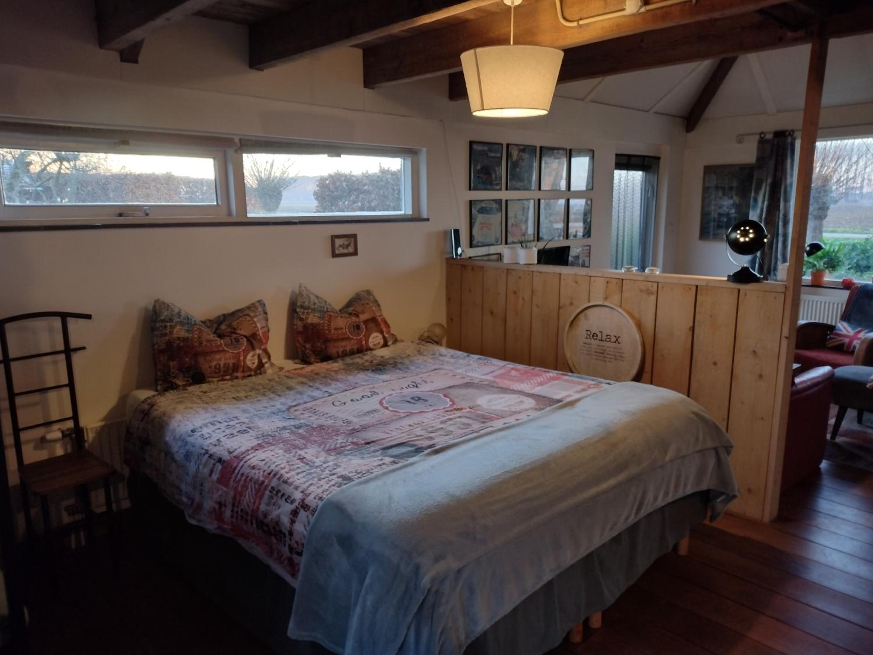 Holiday cottage de Garage Inn