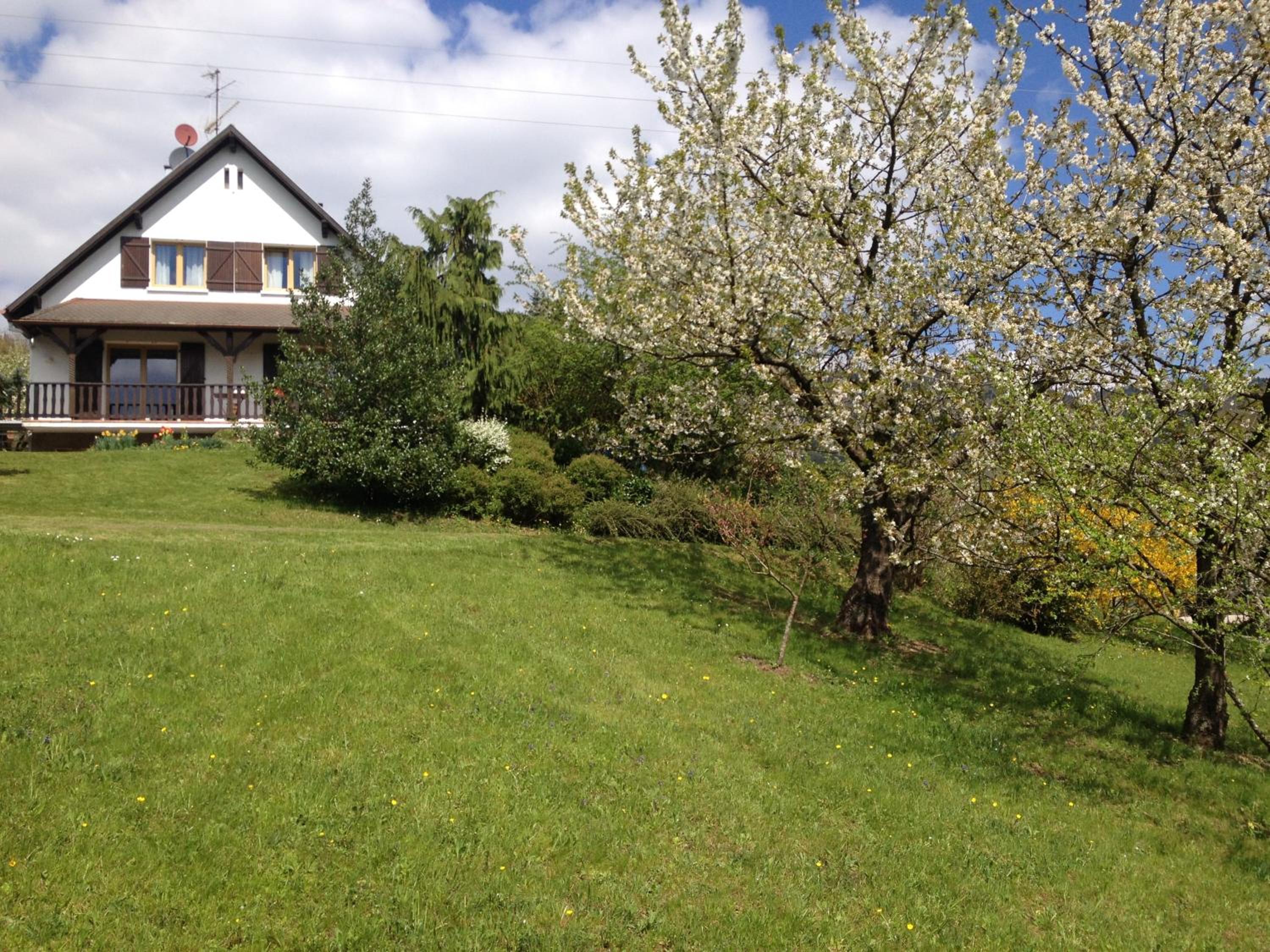 Gite Bellevue view 4