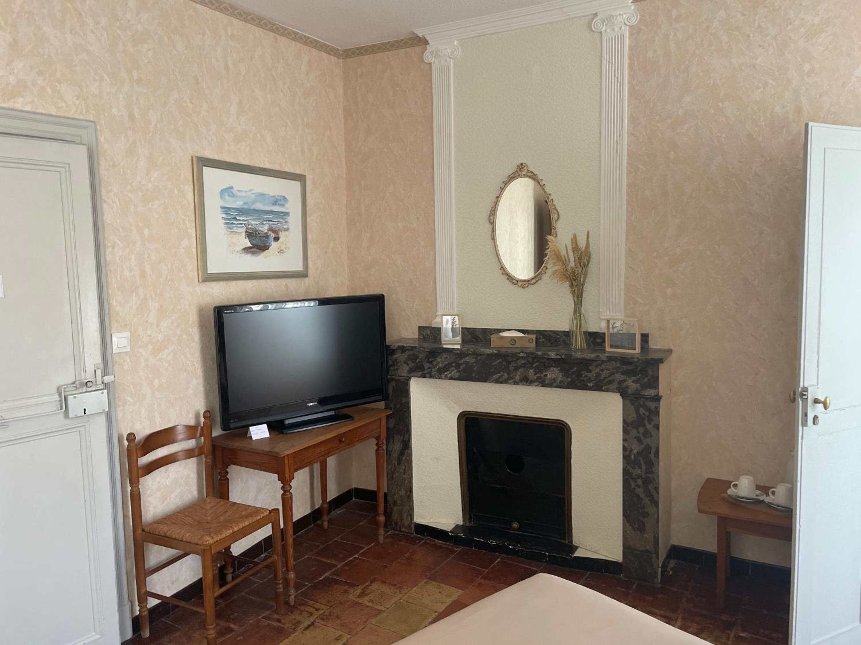 Maison d'Hotes Le Val d'Aleth