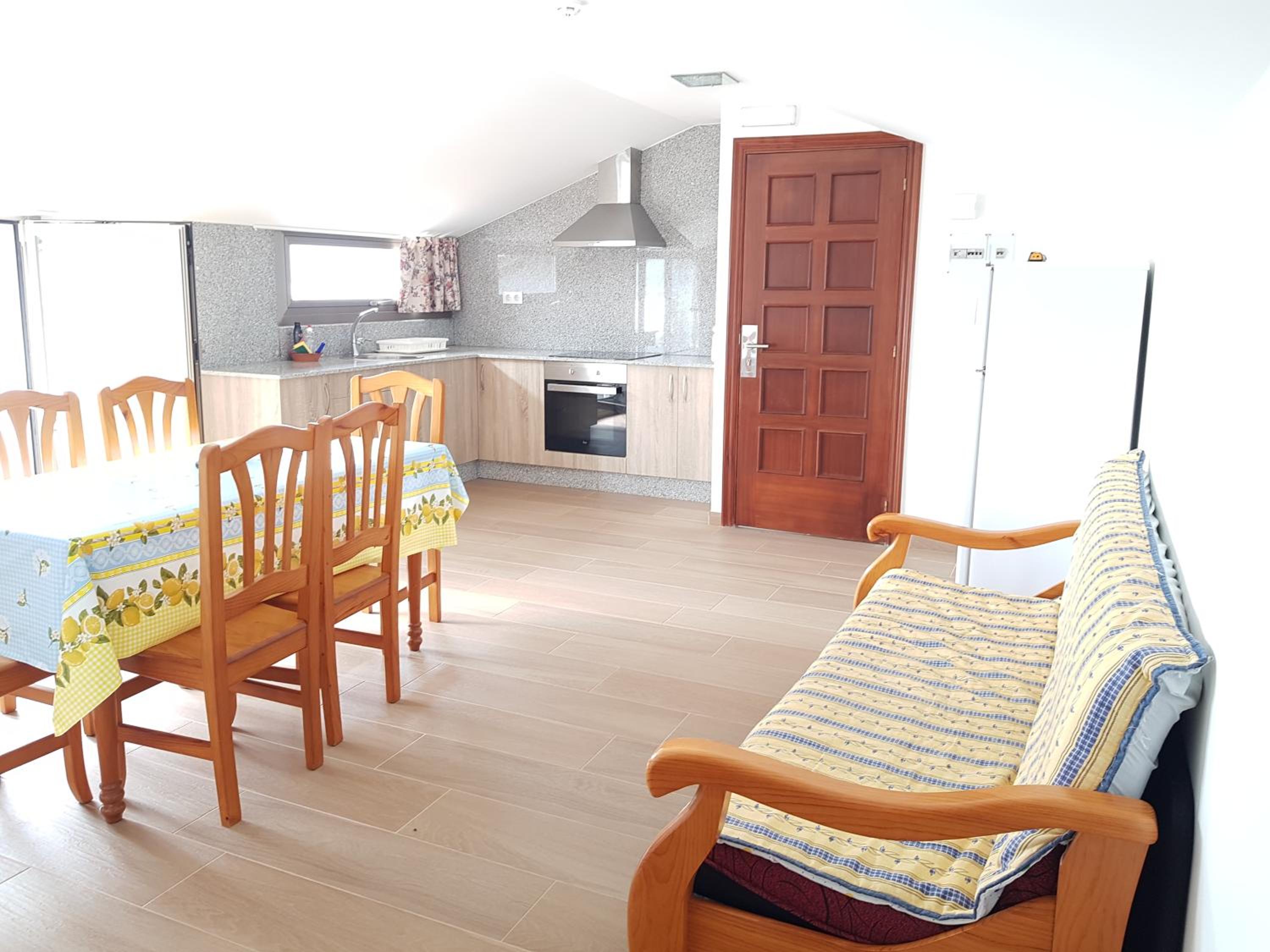 Apartamentos Canada 1