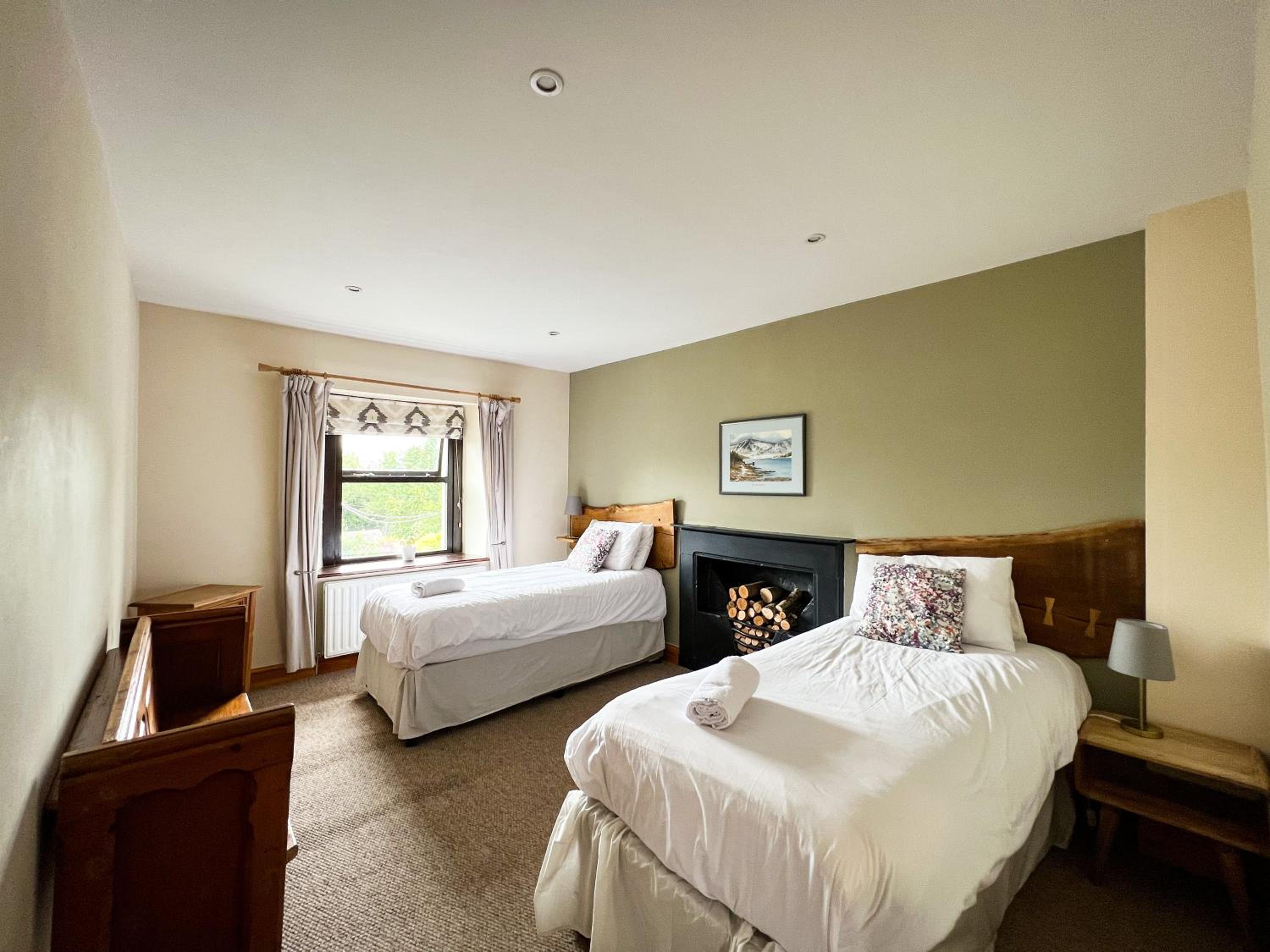 New Ing Lodge