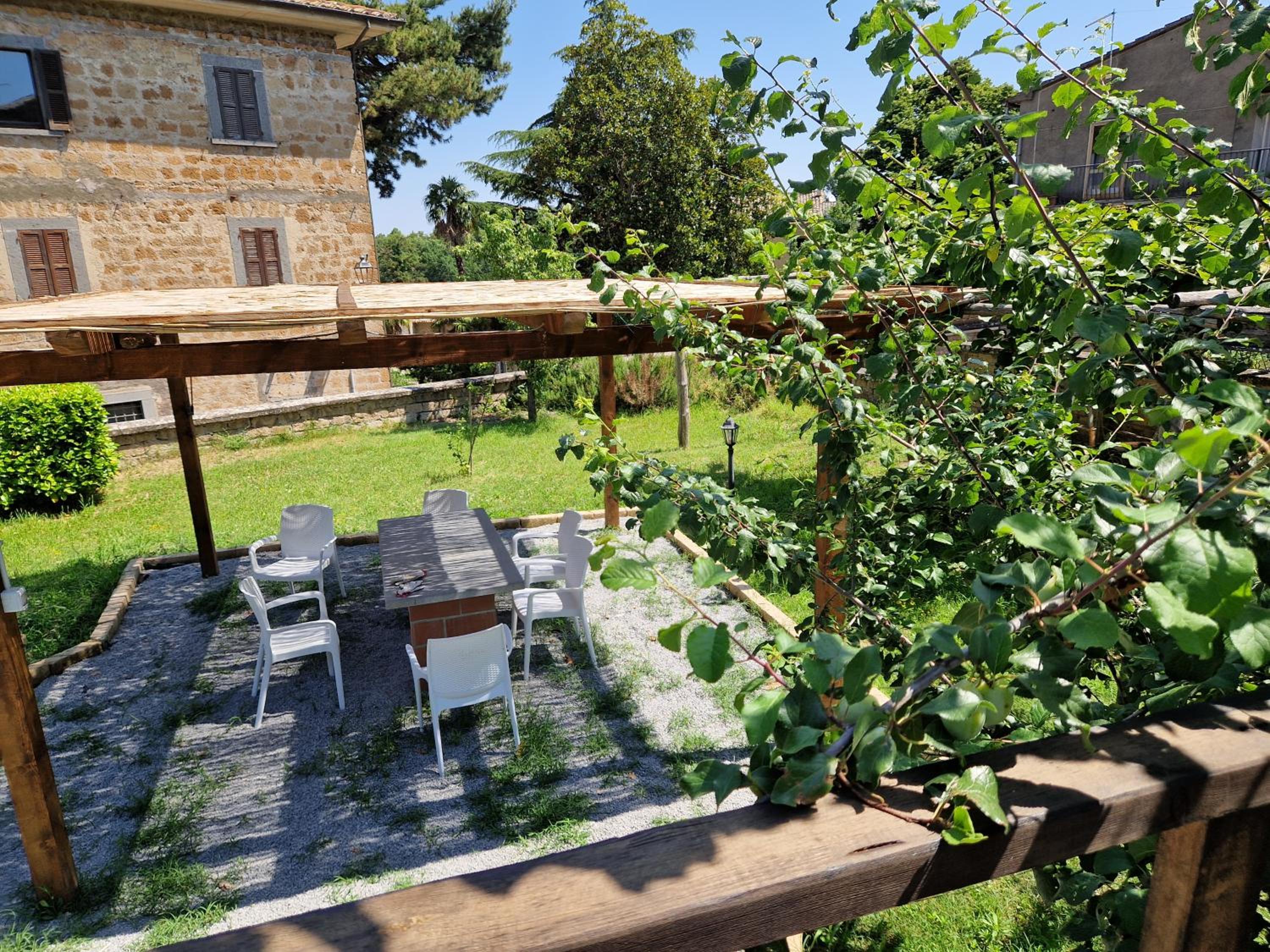 Fidanza House