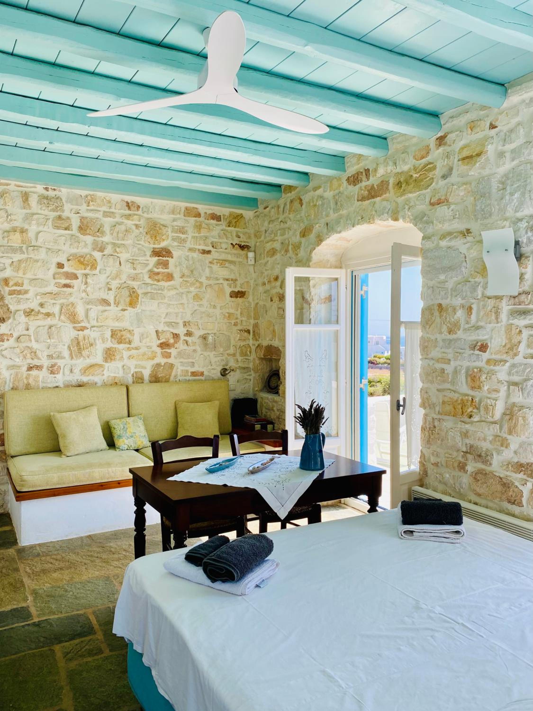Santa Maria Traditional Stone Studio view 5