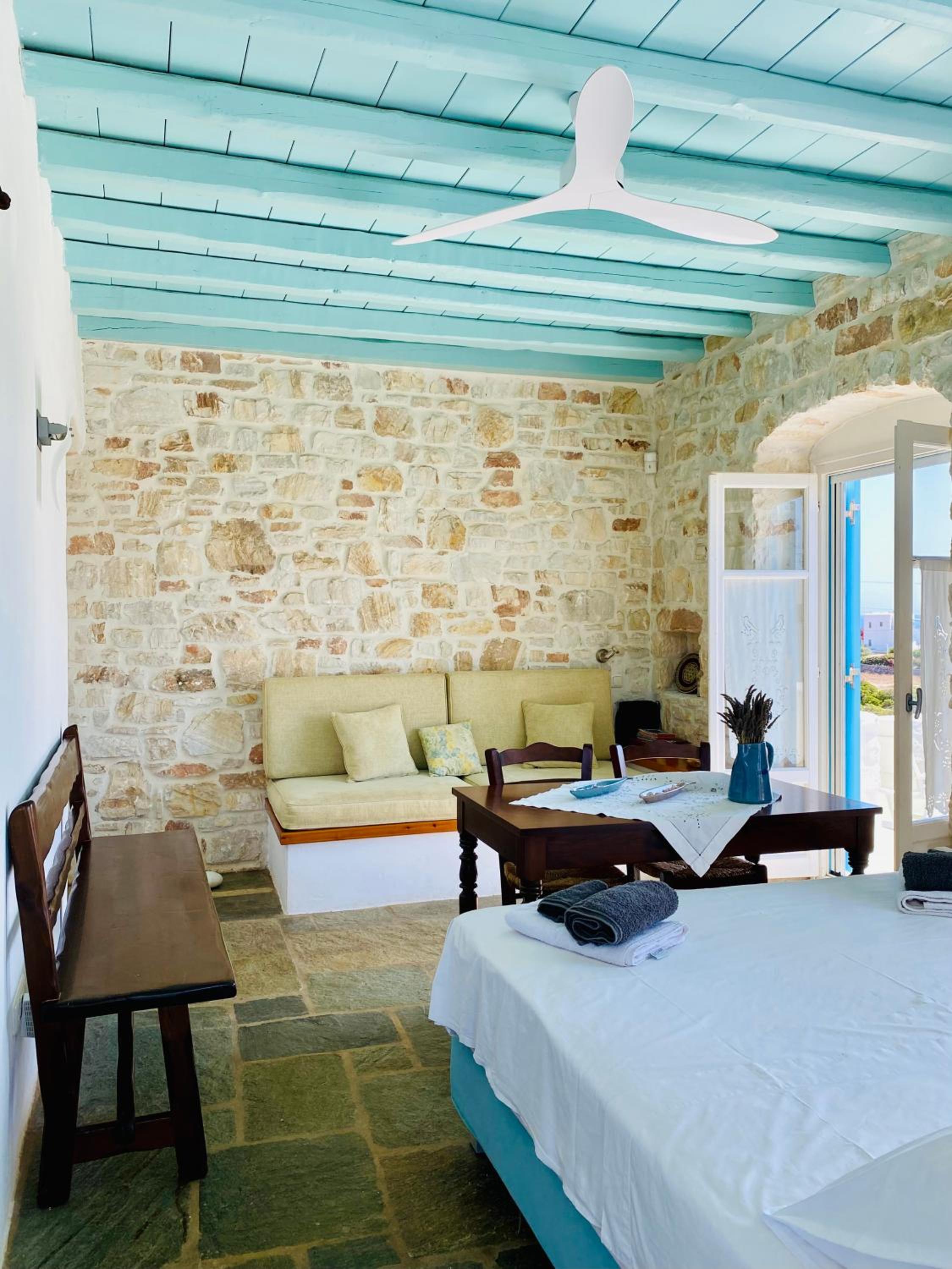 Santa Maria Traditional Stone Studio view 3