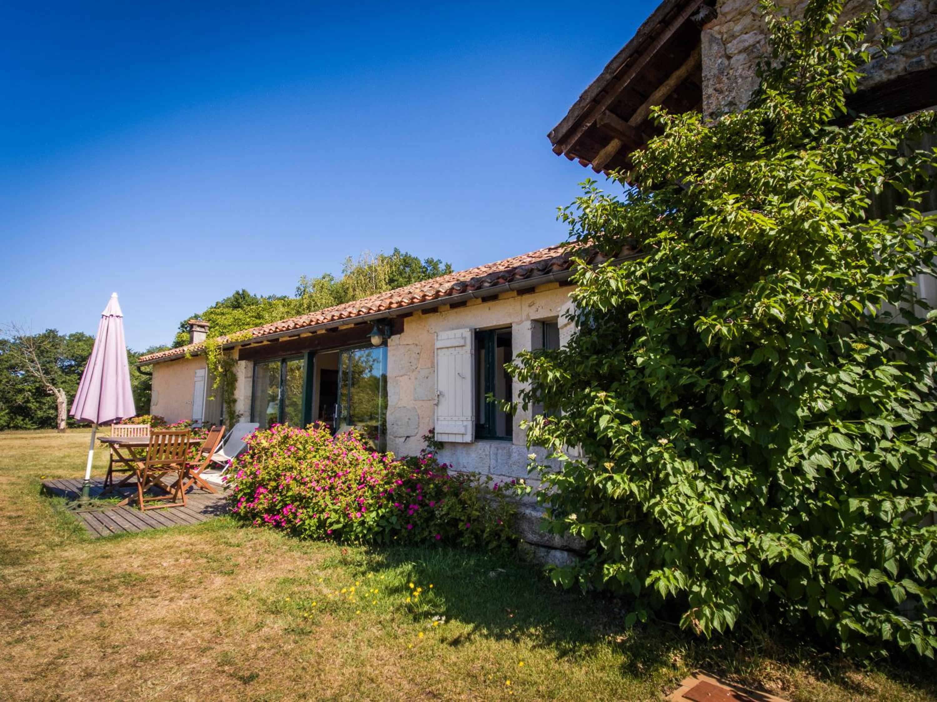 Gîtes de Pellecahus