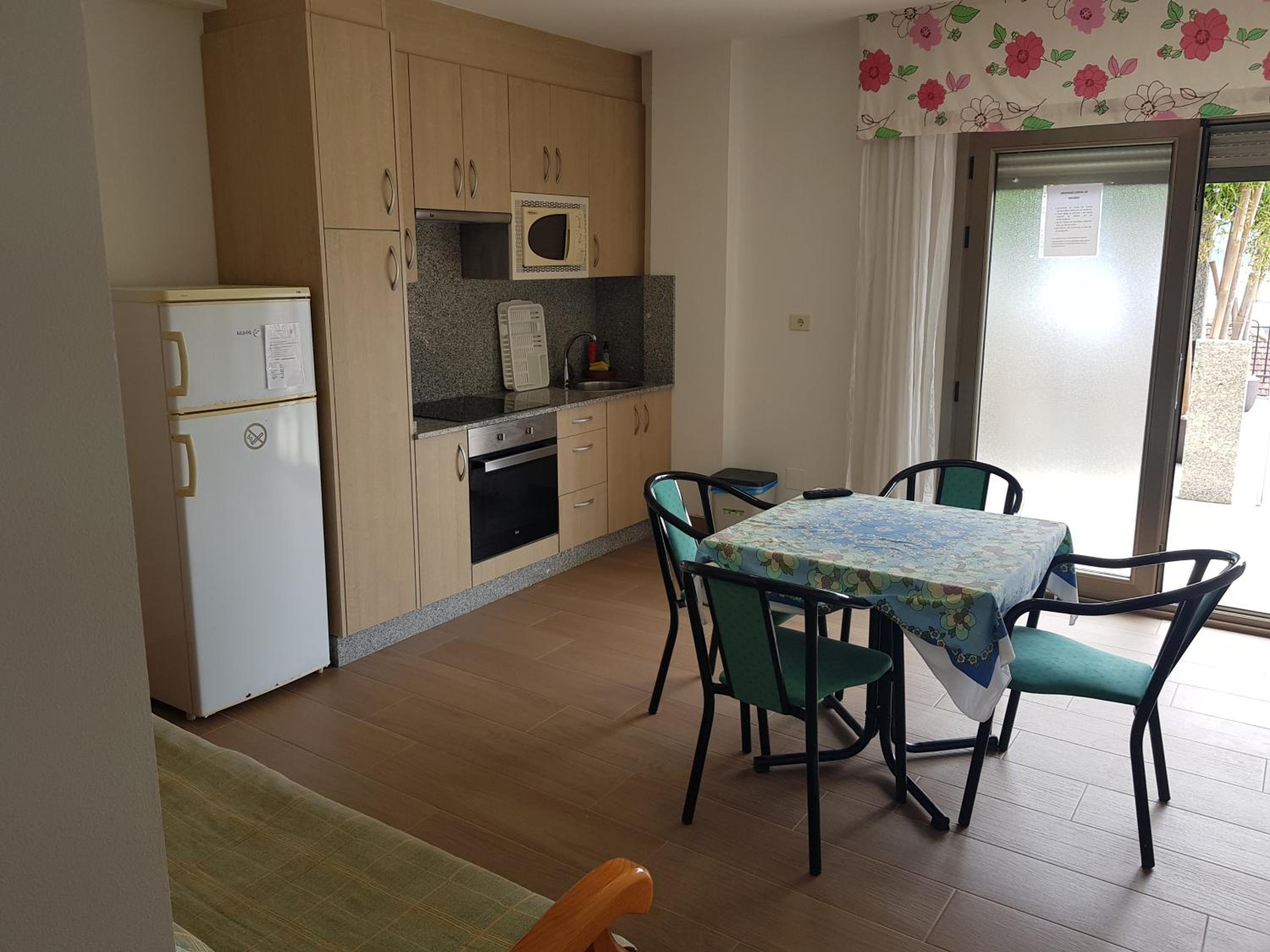 Apartamentos Canada 1