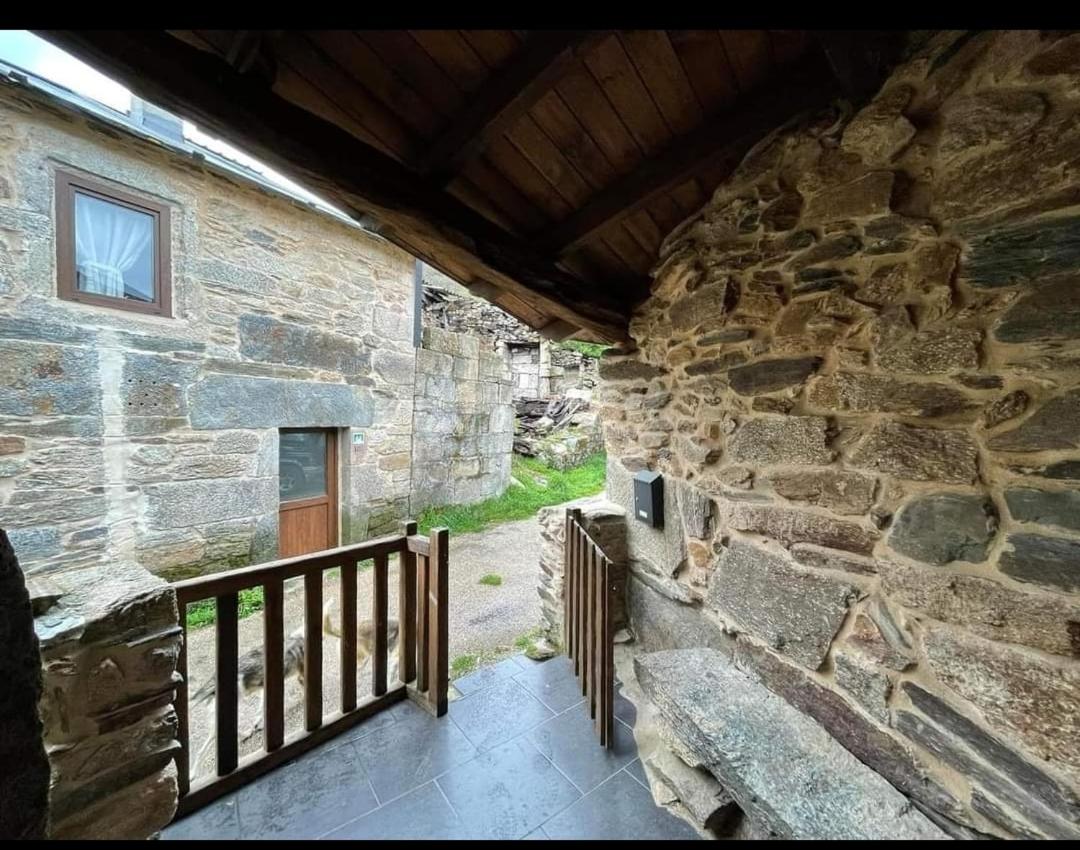 Las Casitas de Requeixo