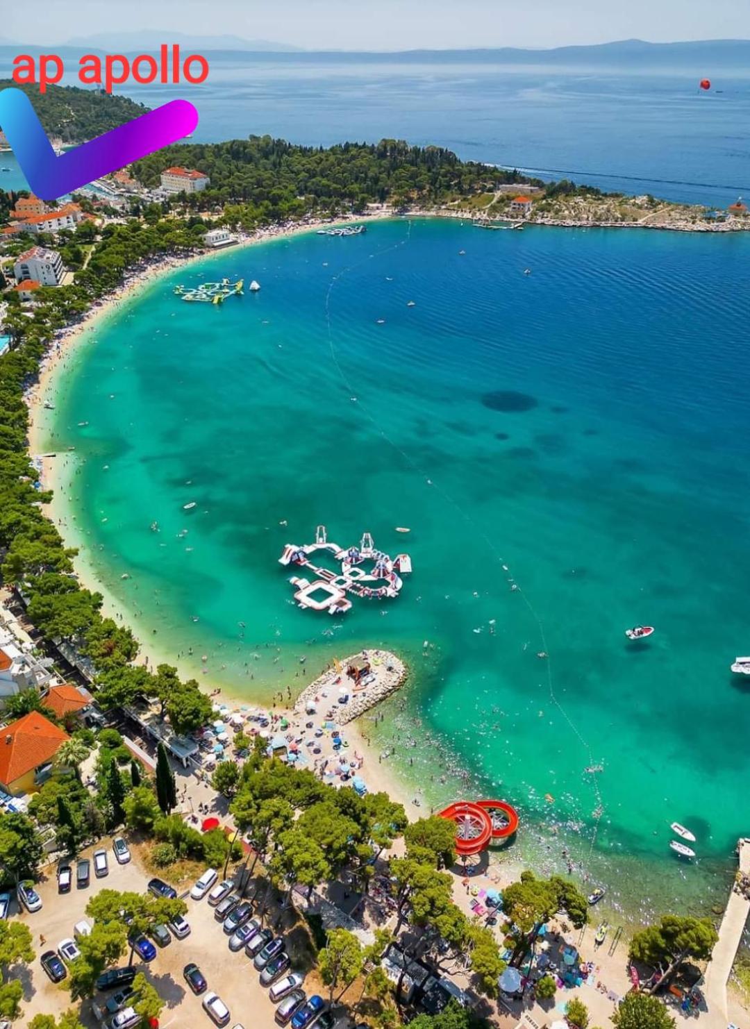 Apollo Makarska Premium Suite view 2