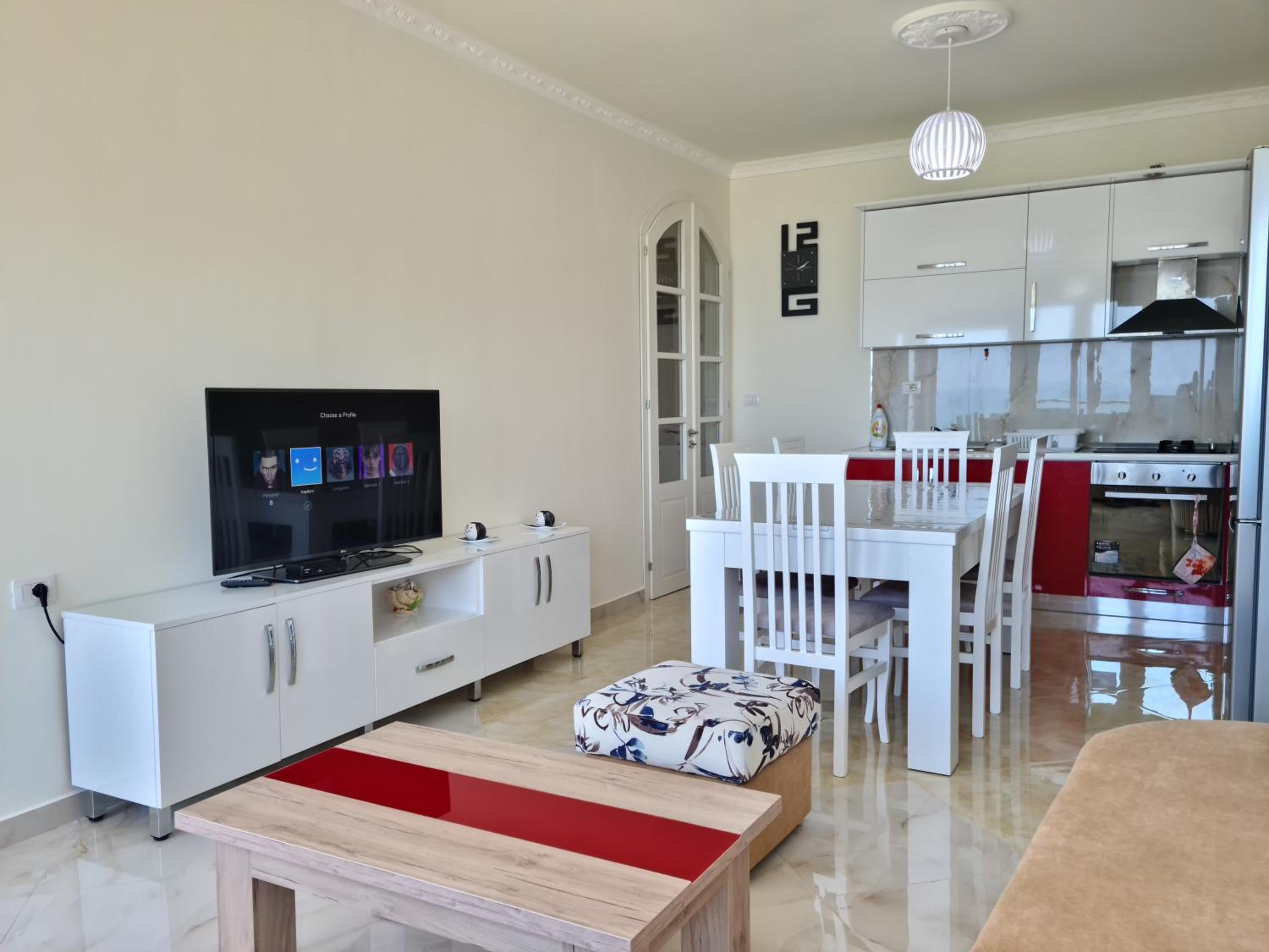 Panoramic Apartment