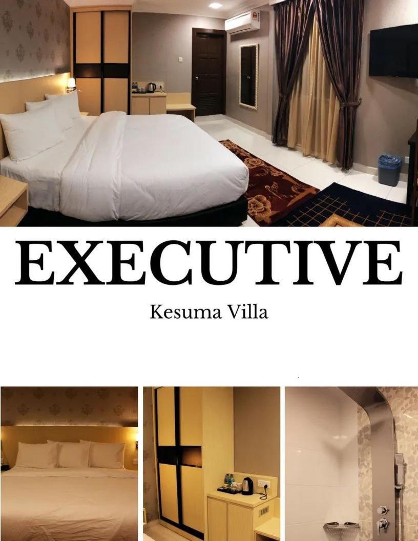 NEW KESUMA VILLA EXCLUSIVE STAY
