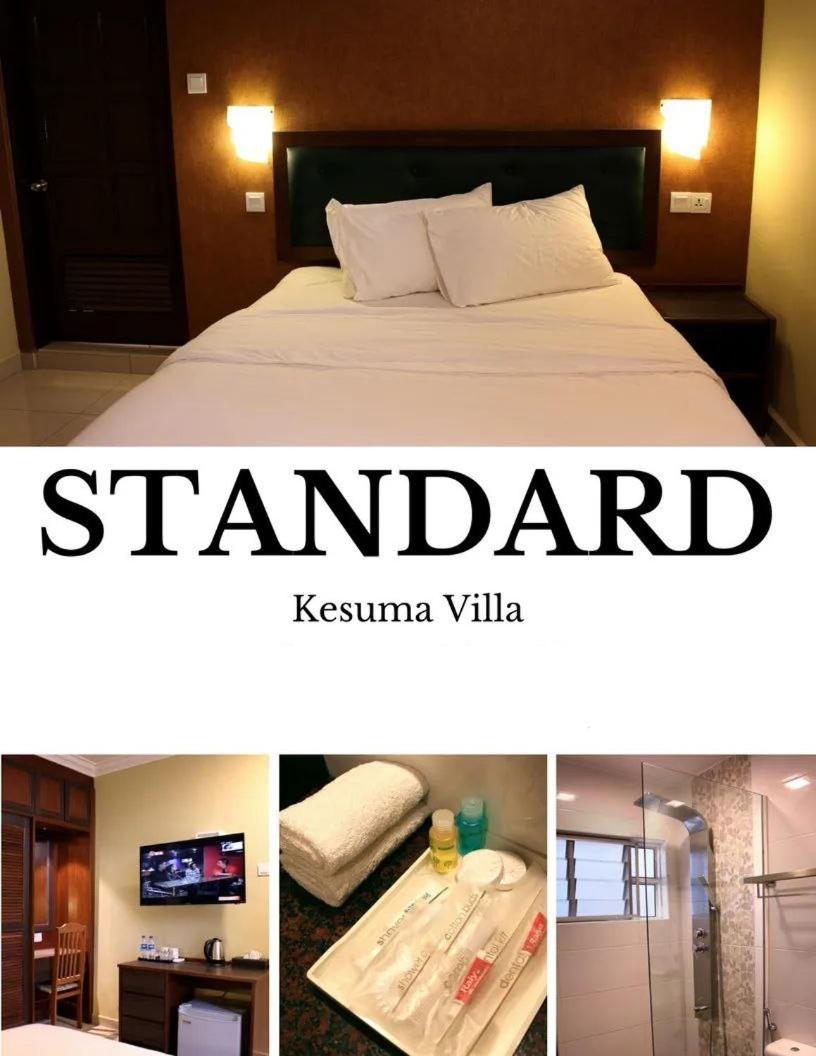 NEW KESUMA VILLA EXCLUSIVE STAY