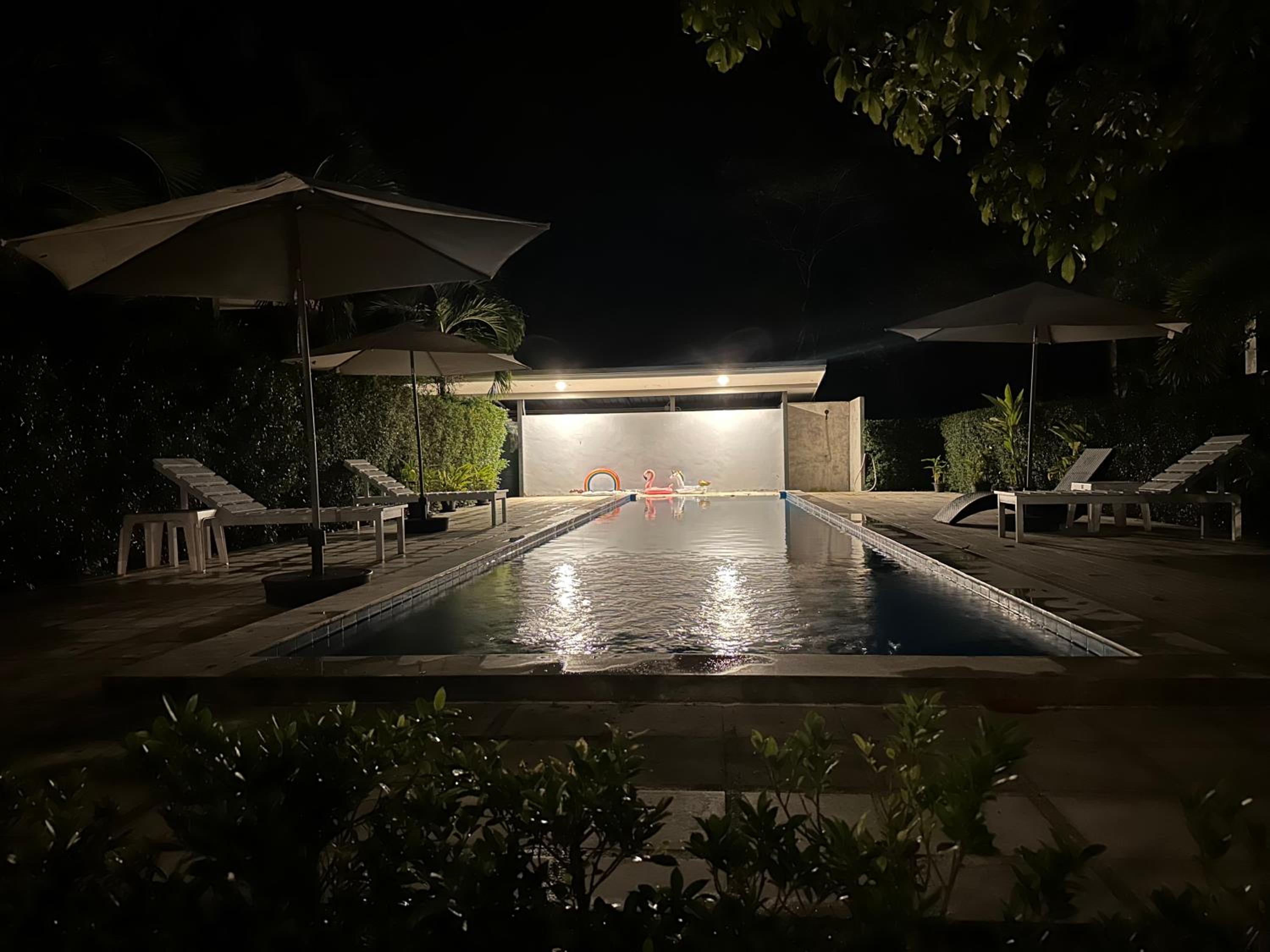 swimming pool