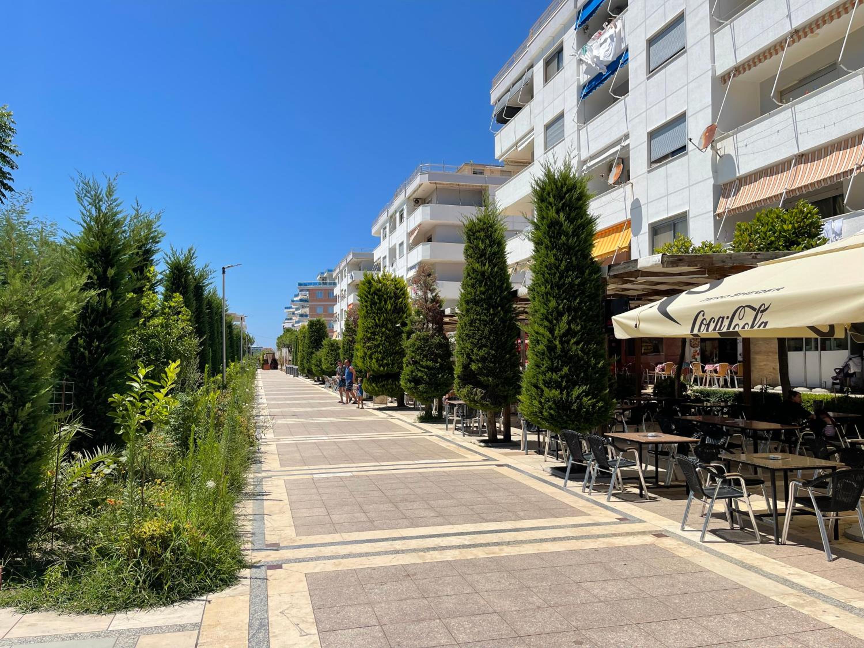 AKE Fishta Apartament