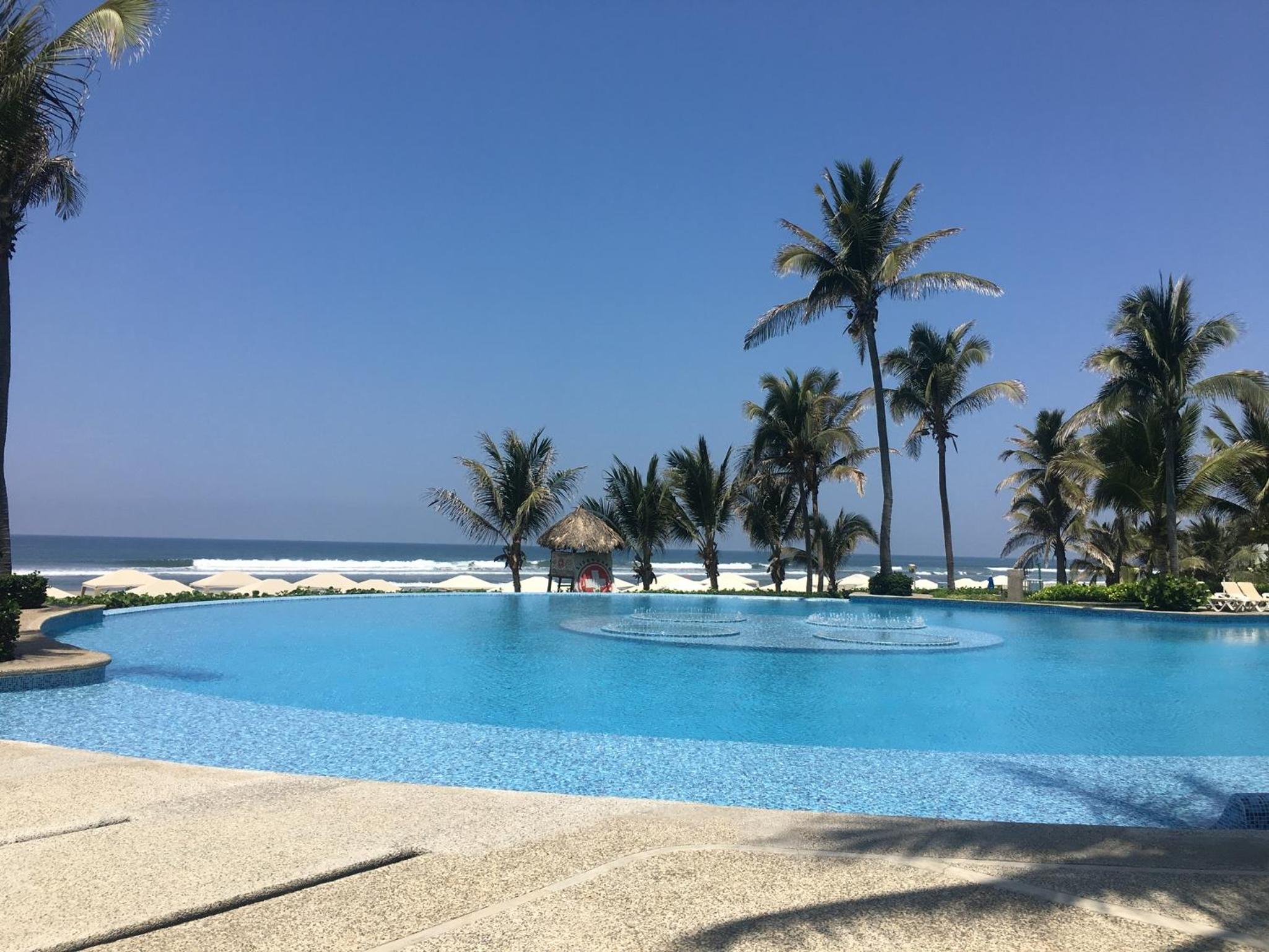 Departamento Playa Punta Diamante view 4