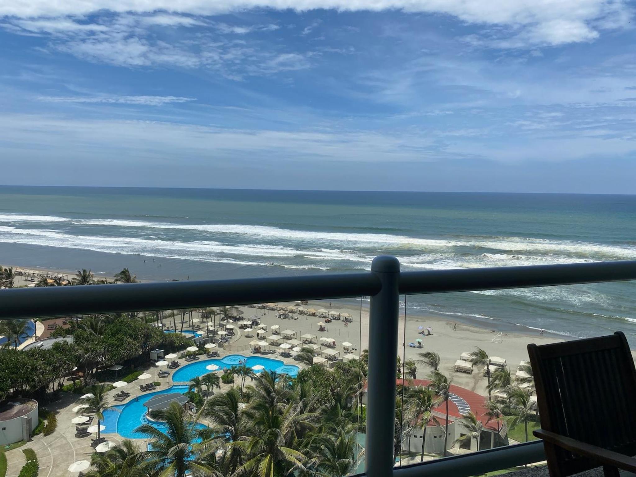 Departamento Playa Punta Diamante