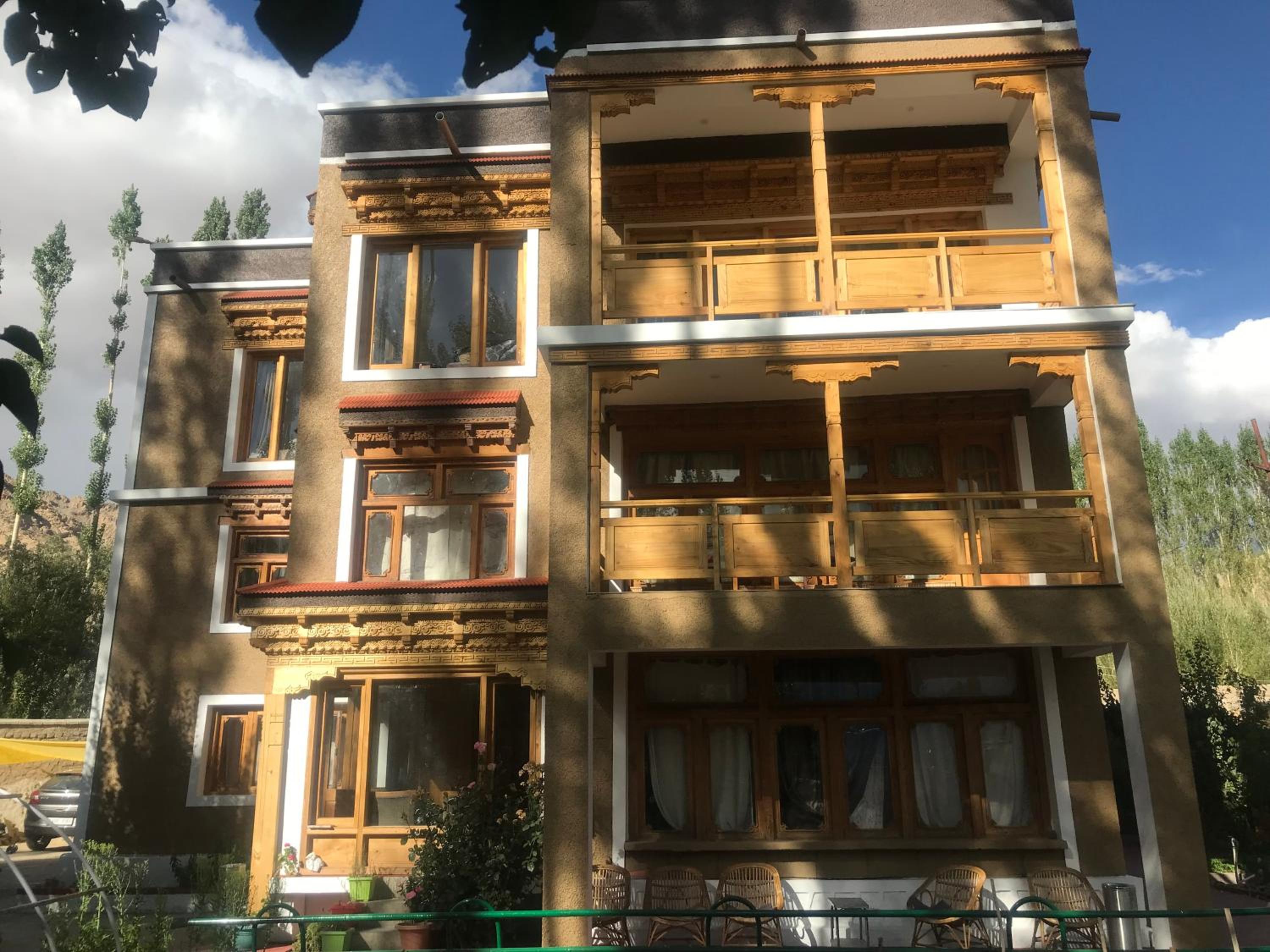Sangto Green Guest House