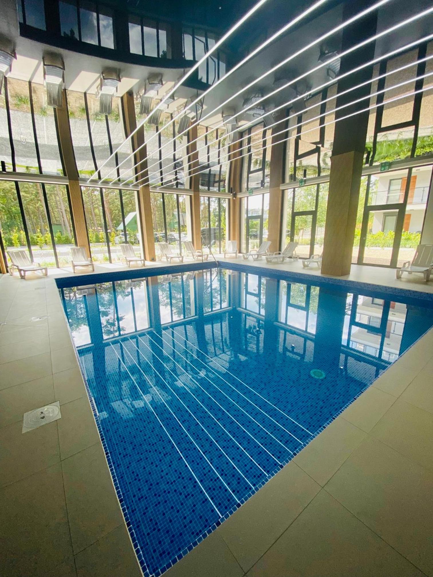 Apartament Baltic A8 Pobierowo
