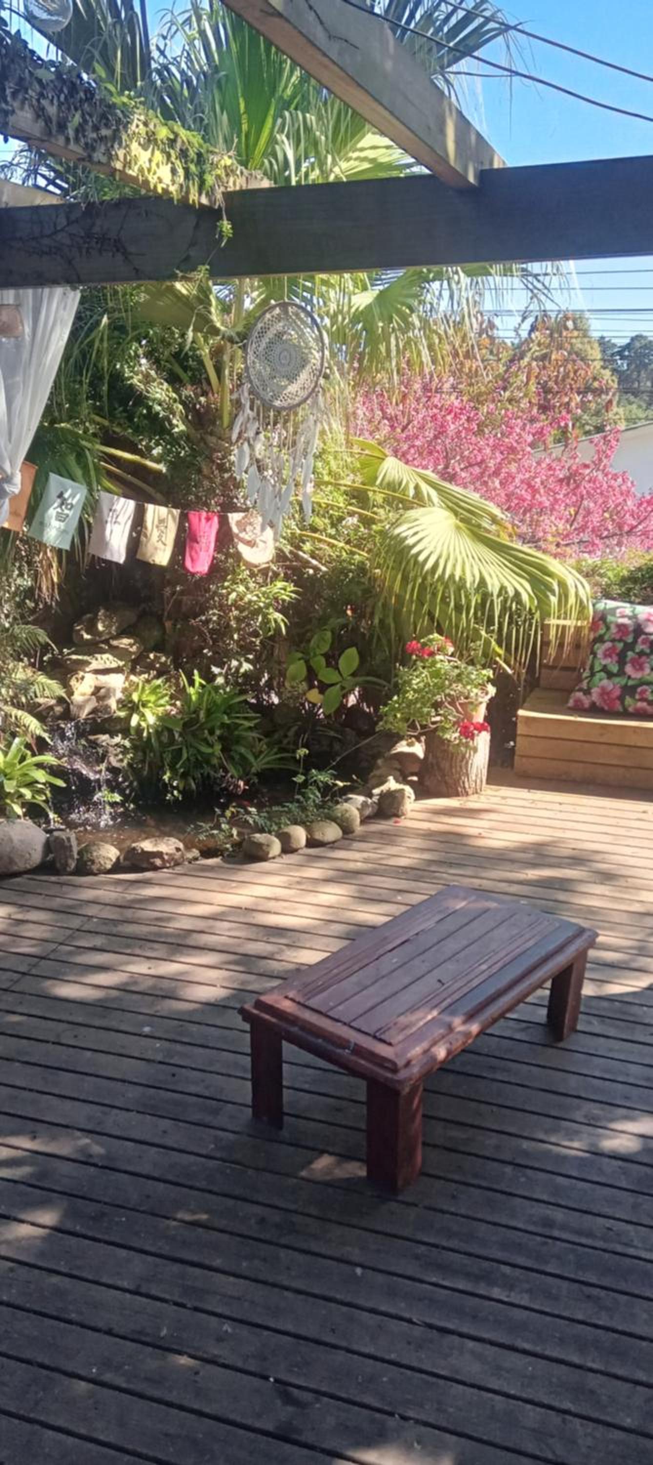 Pousada Jardim Coberto