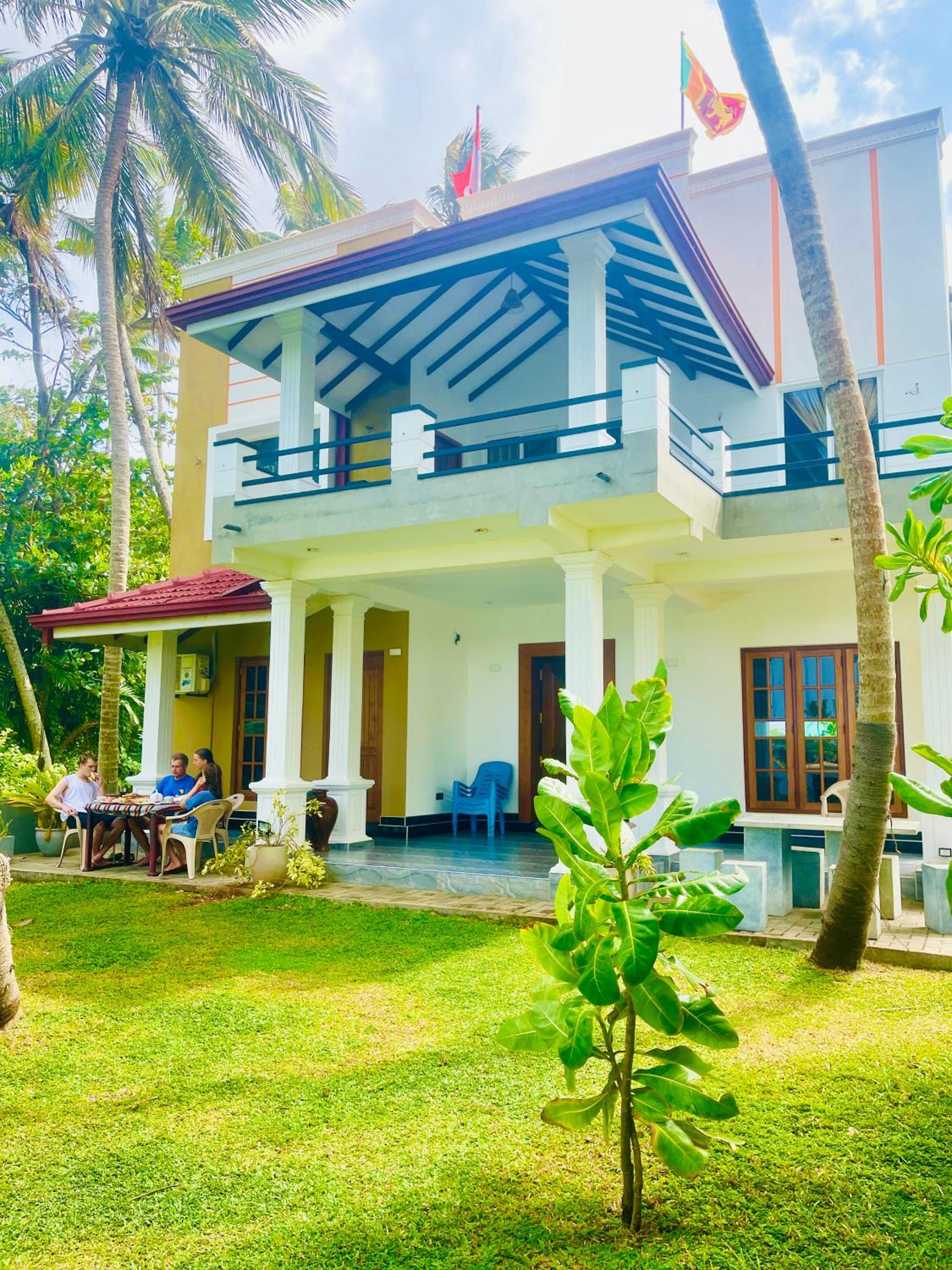 Maha Oya Lodge