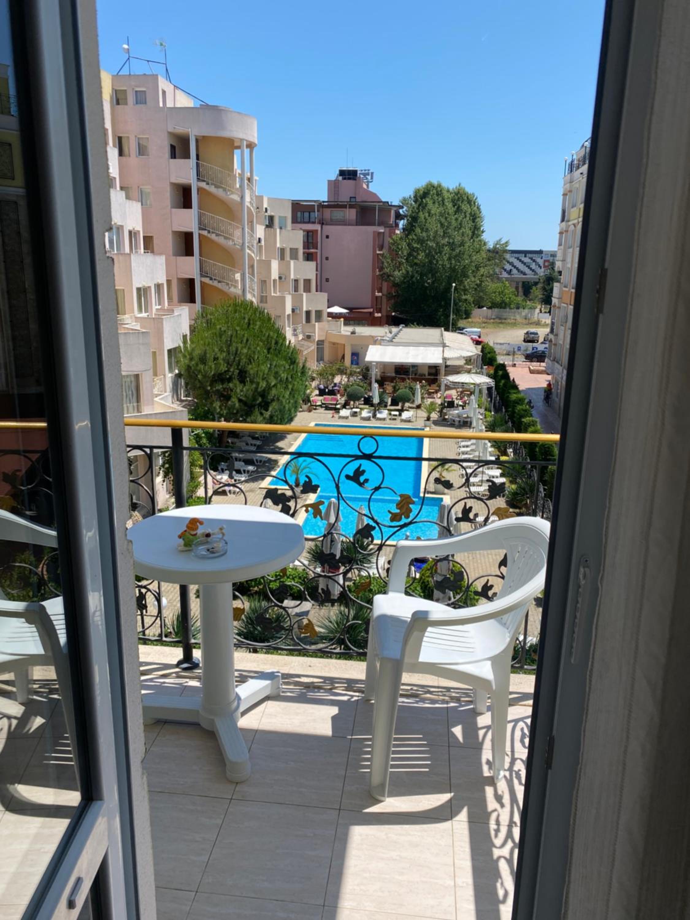 Apartment on Sunny Beach