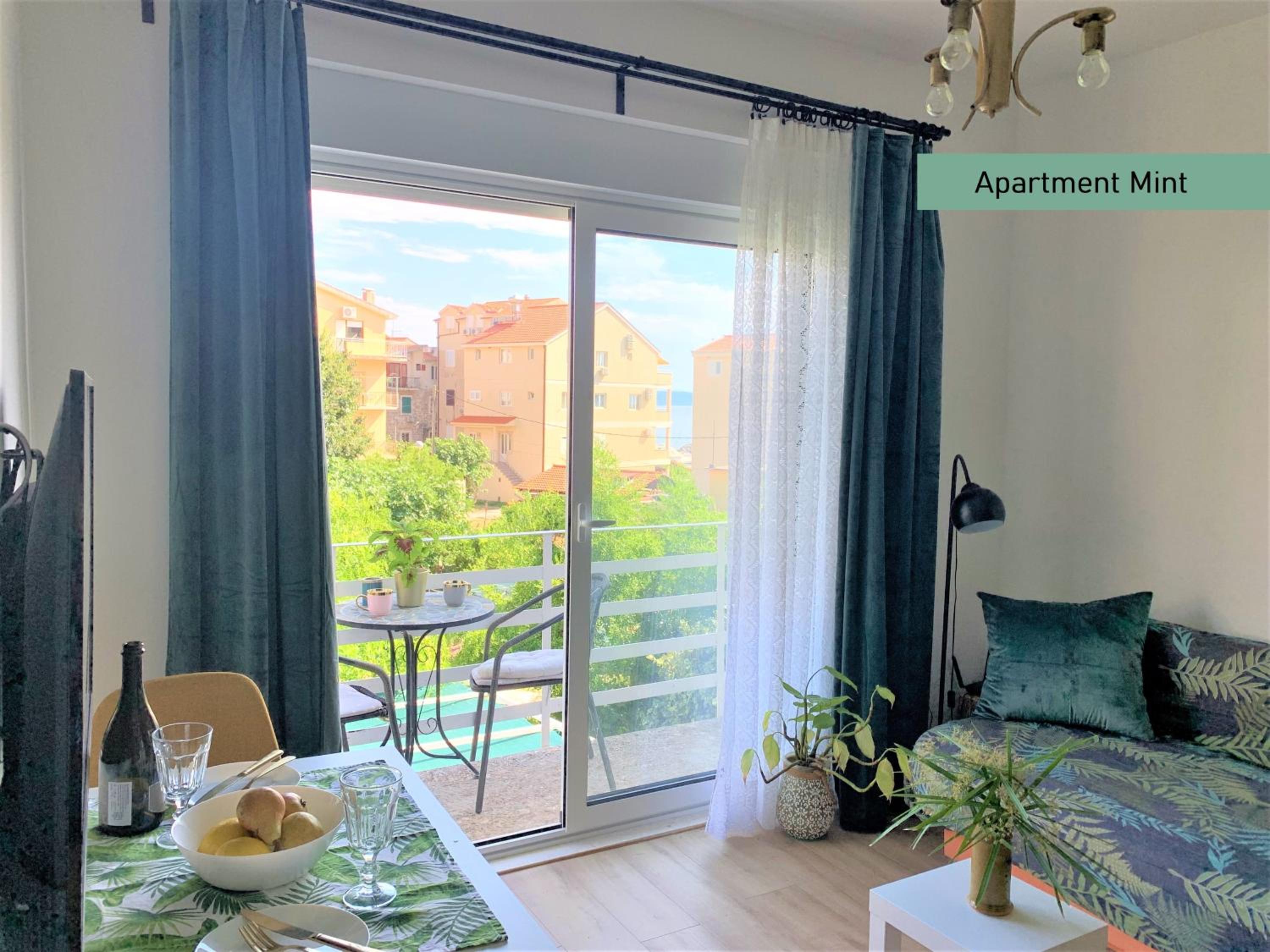 Apartments Garden House view 4