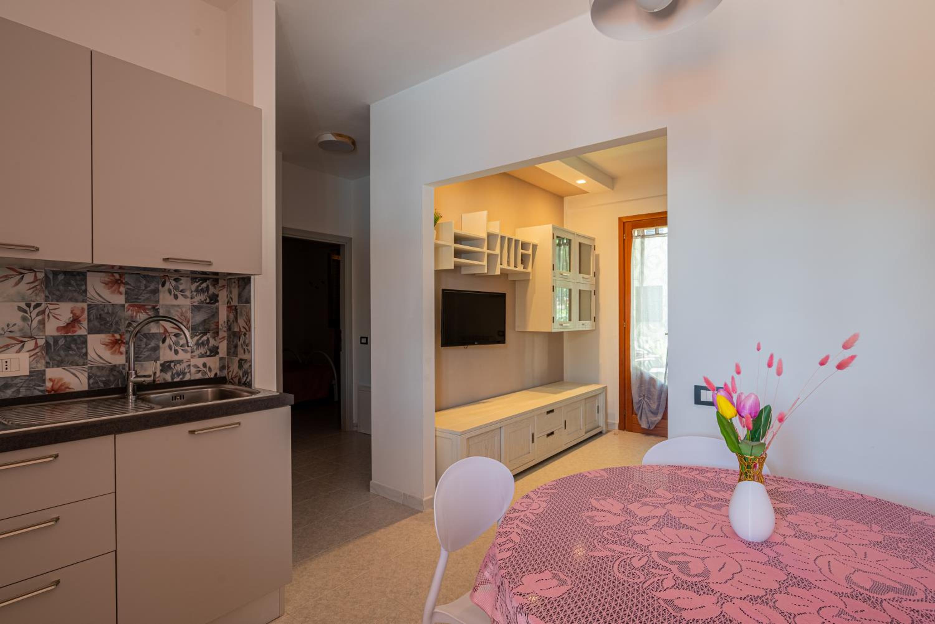 Residence Ranieri view 2