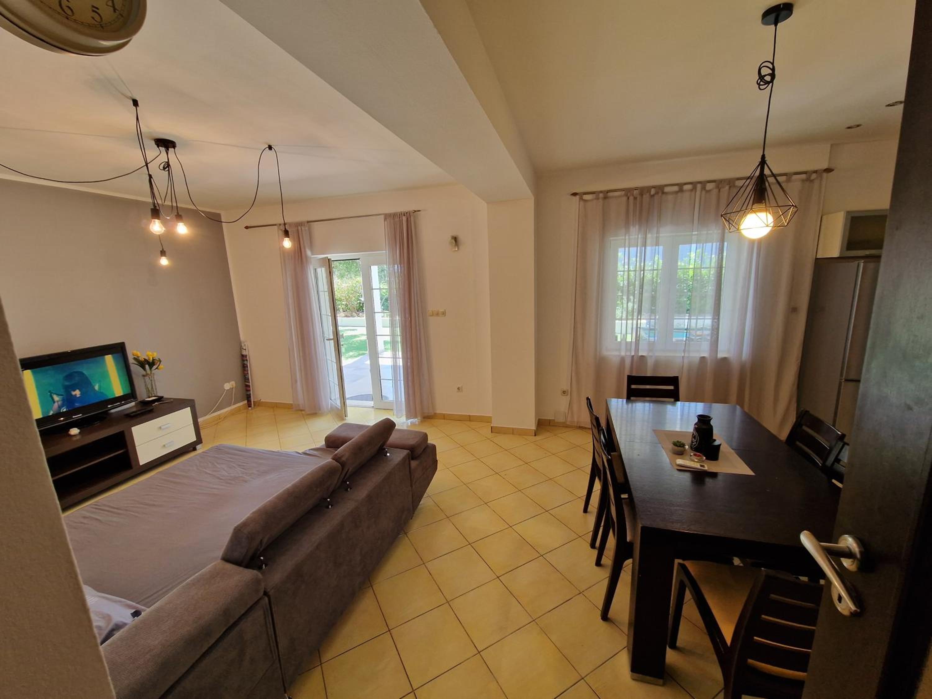 Mirjana apartment view 3
