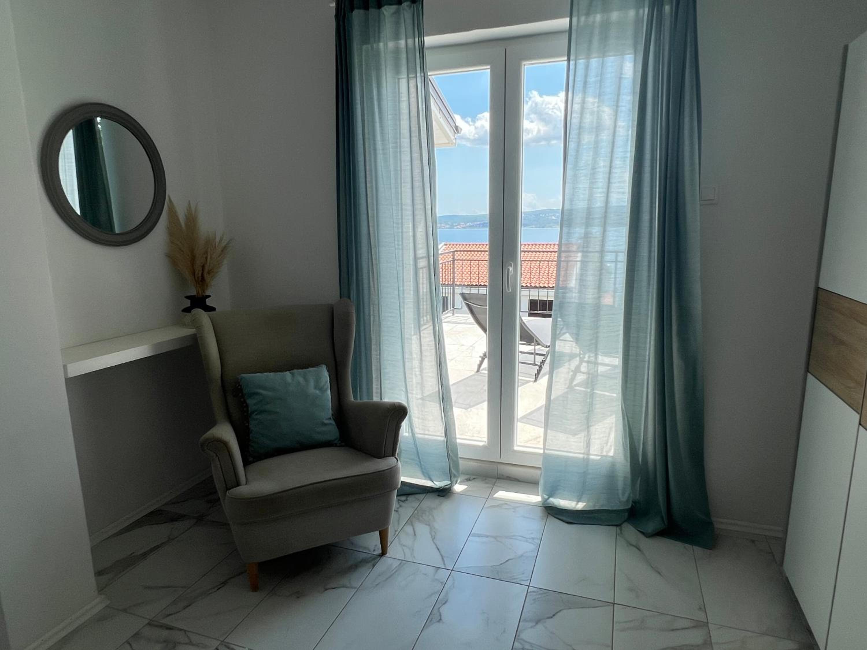 Moro Crikvenica view 3