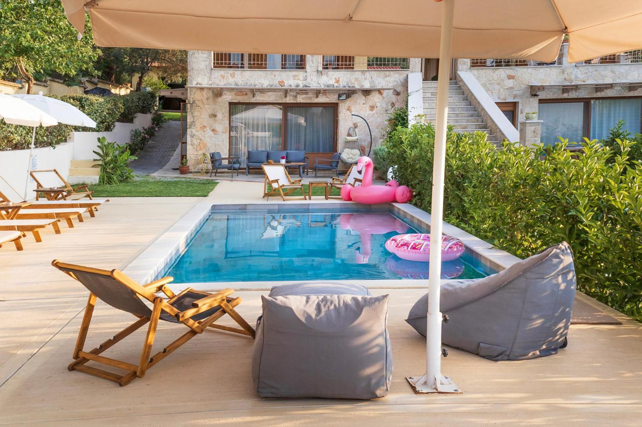 LeisureNest Villa Pefkochori