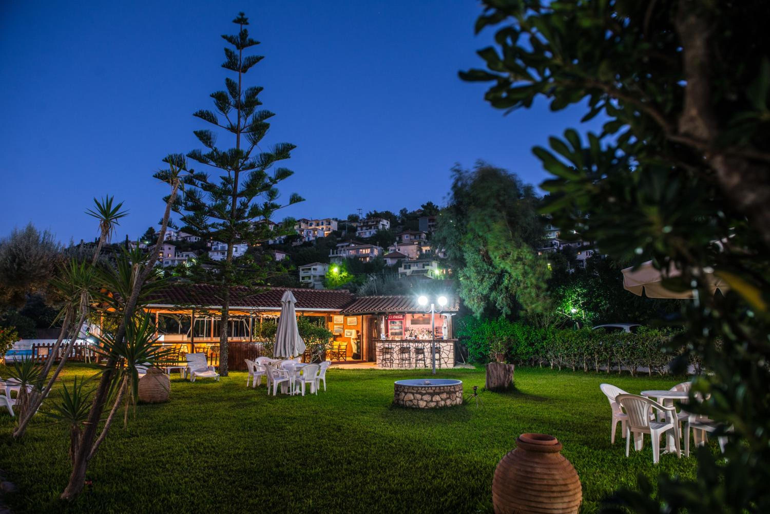 restaurant