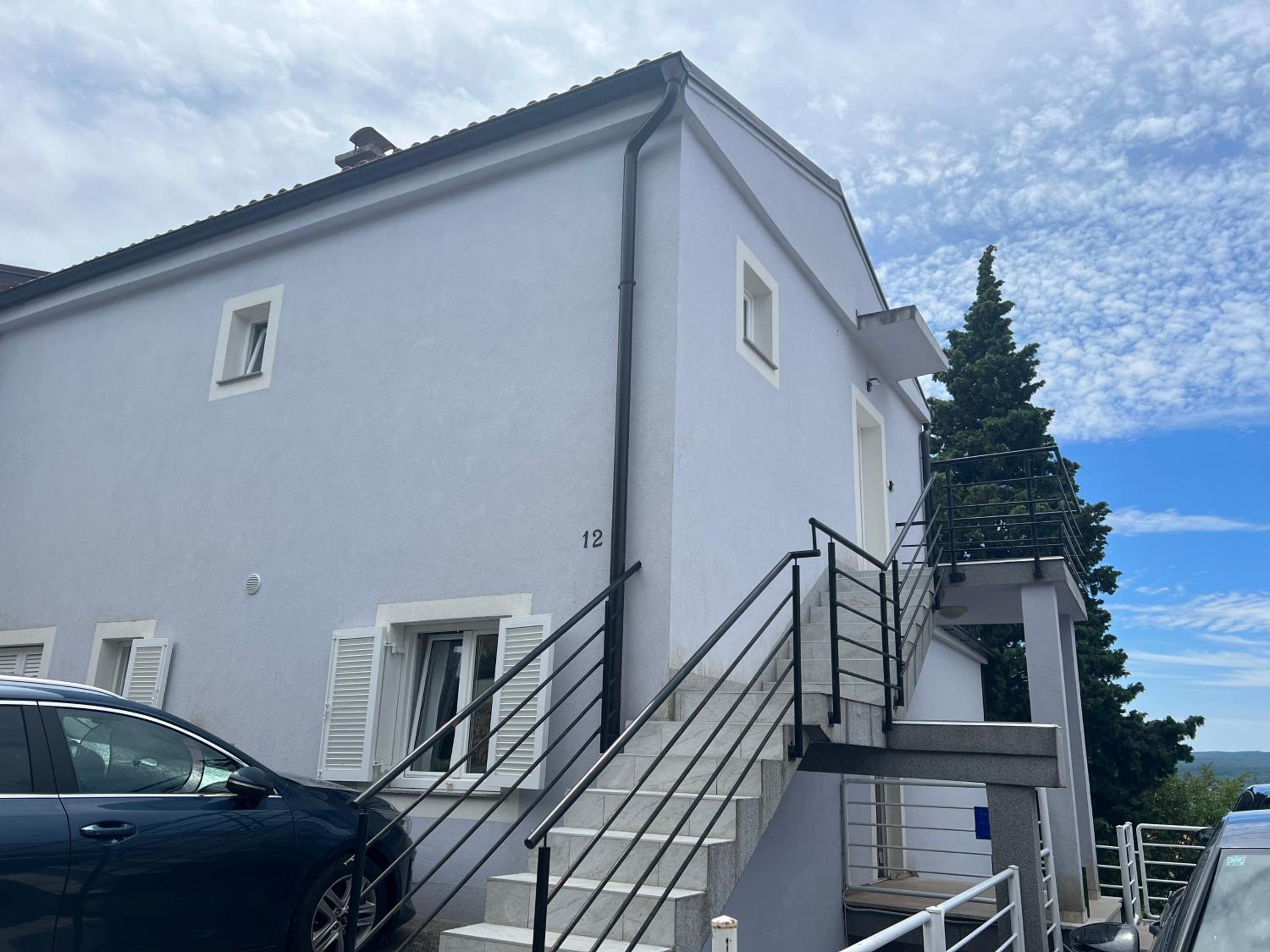 Moro Crikvenica view 2