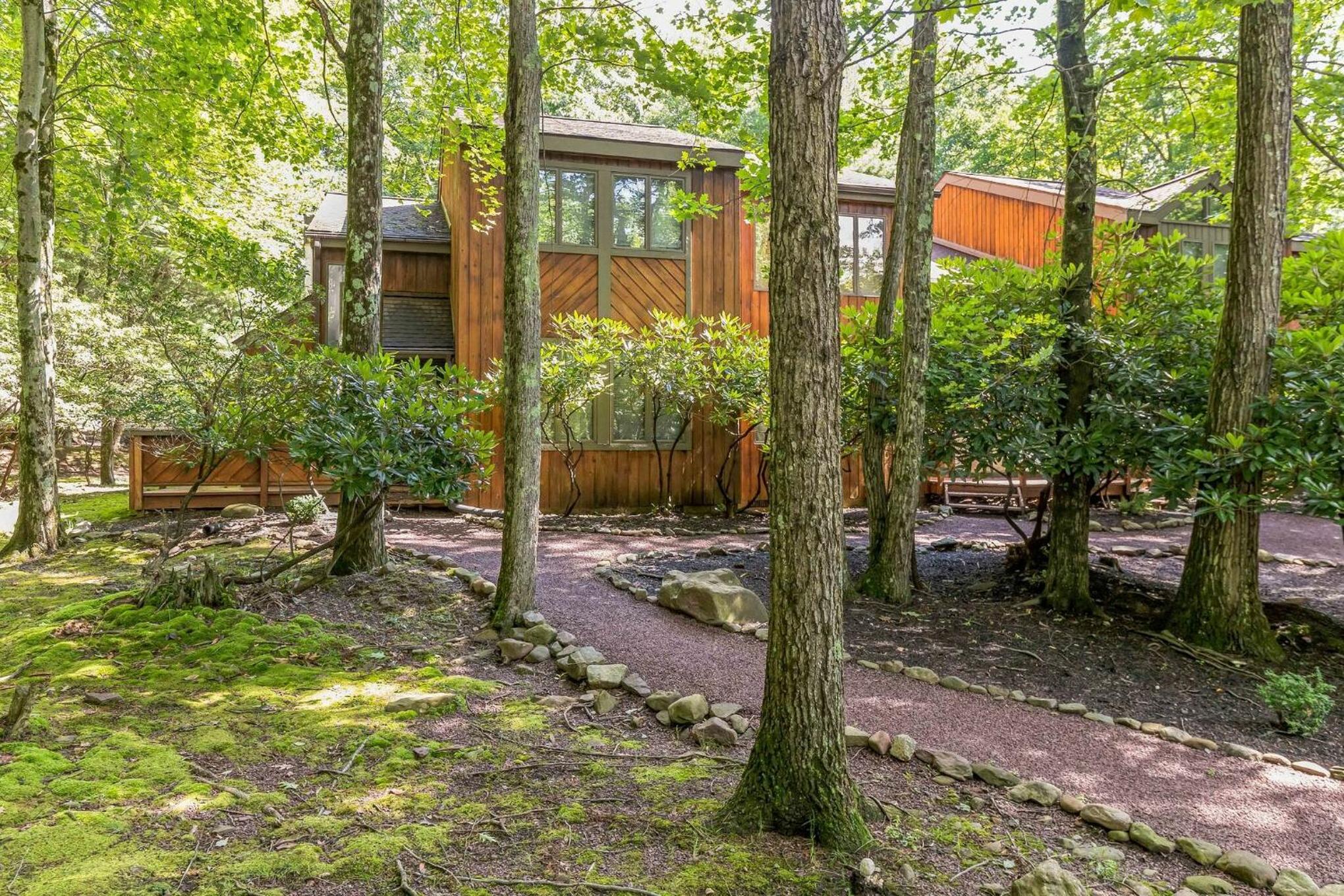 Big Boulder Mountain 10 min walk vacation home