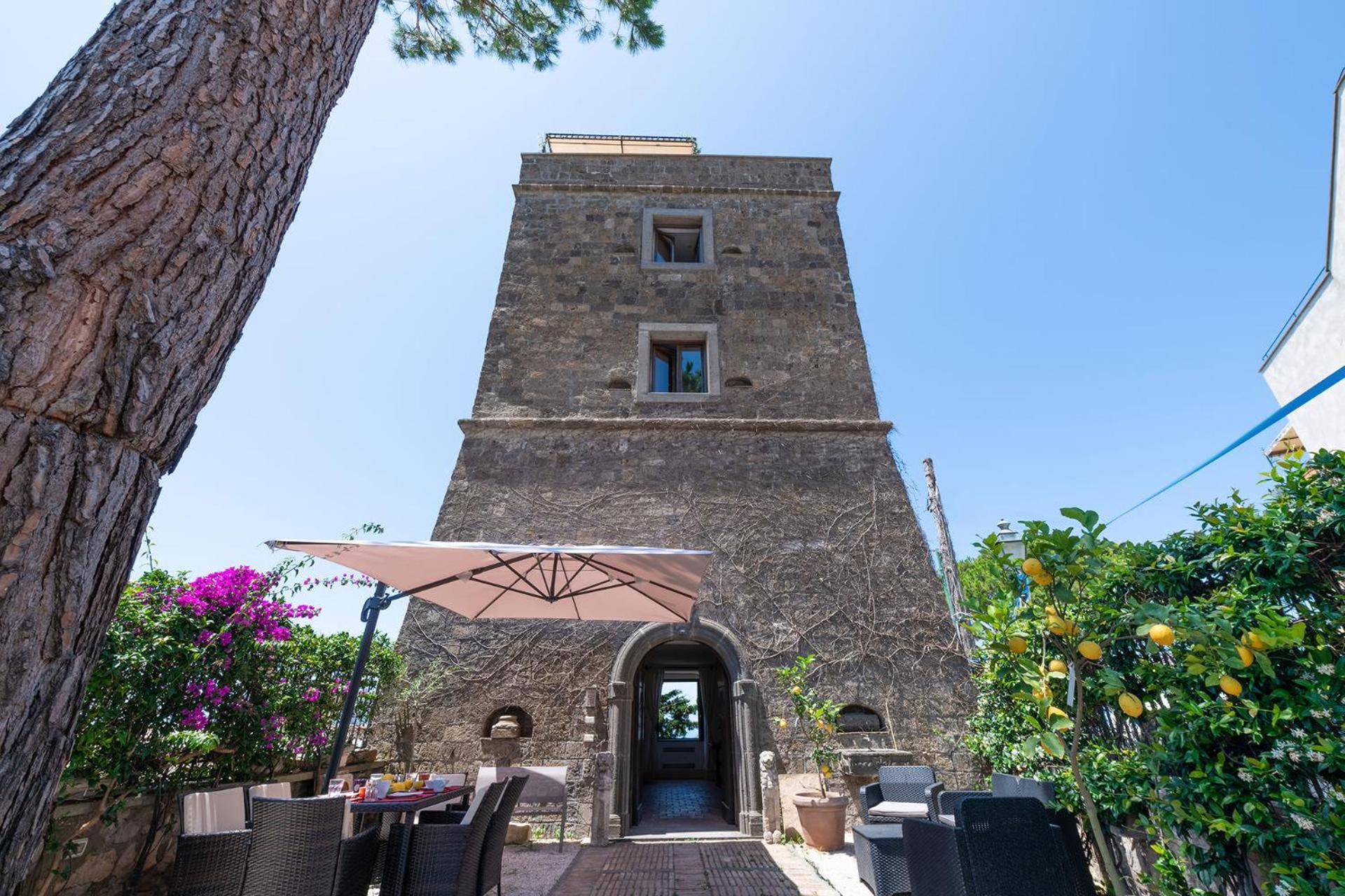 Hotel Torre e Jacuzzi vista mare - Terrazza Panoramica - Image 1