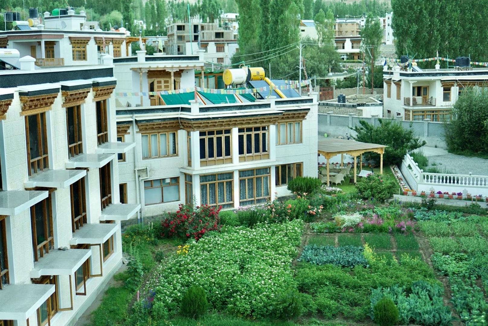 Raku Guest house