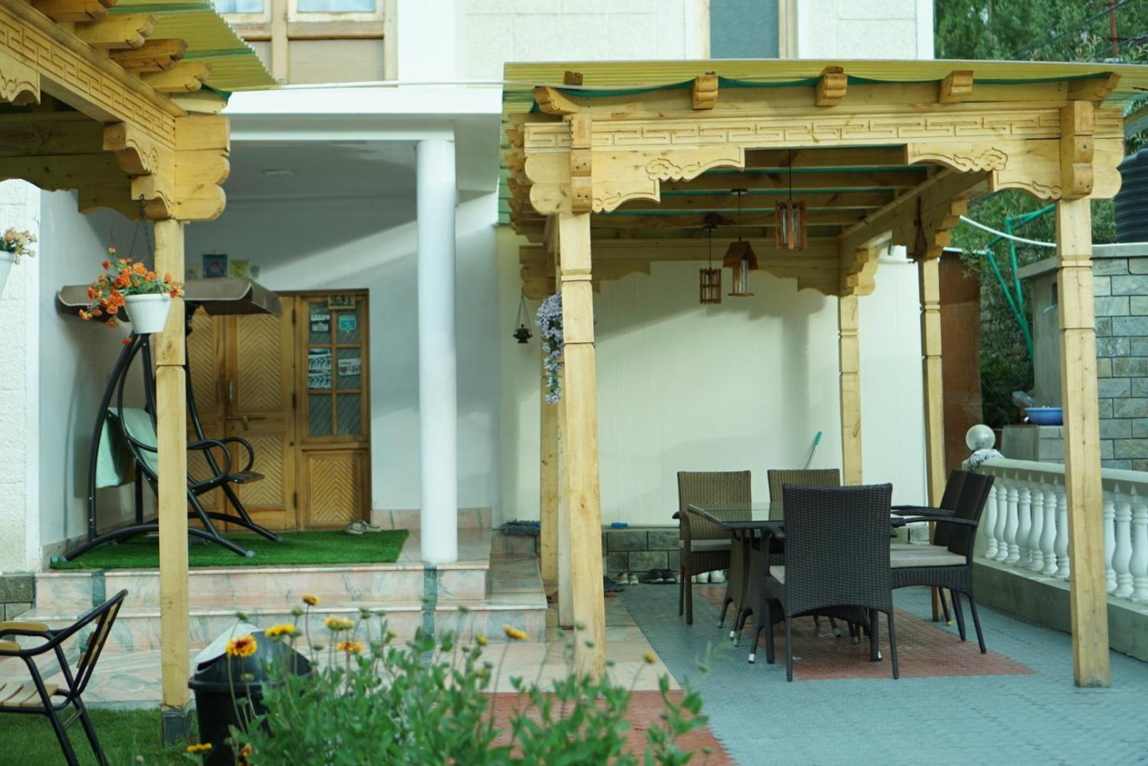 Raku Guest house