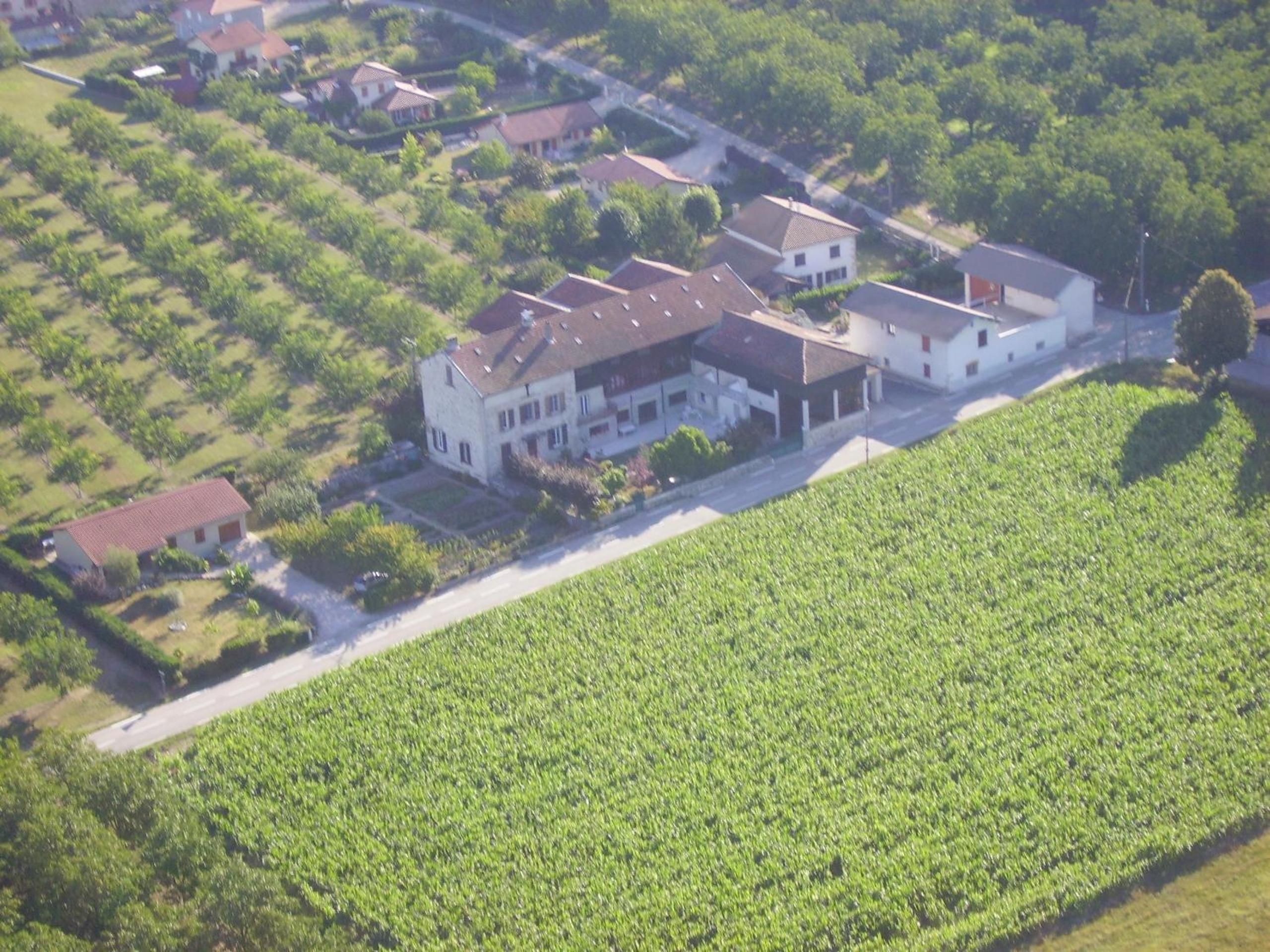 Chambres d'Hôtes La Noyeraie