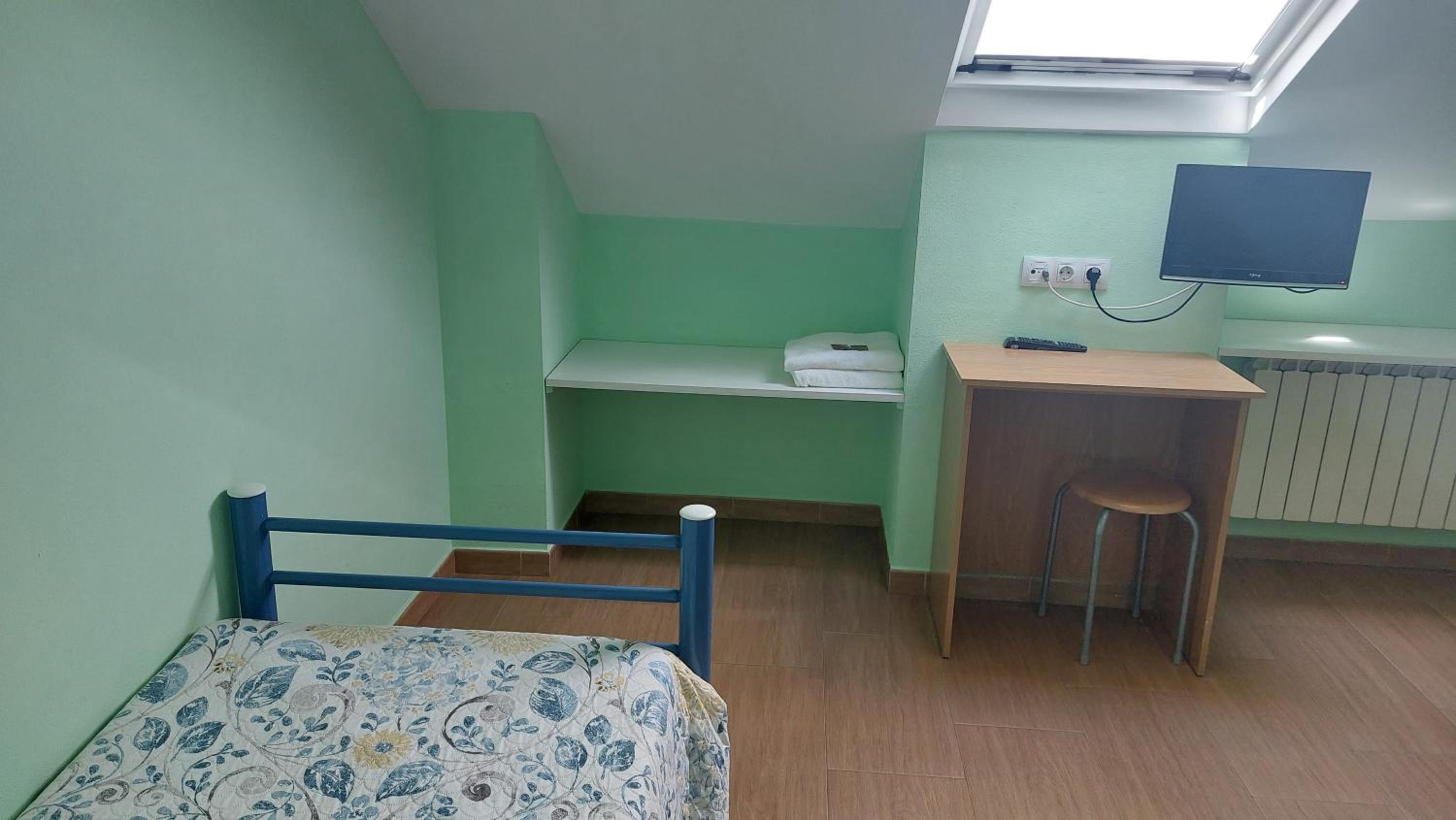 Albergue la escuela view 2