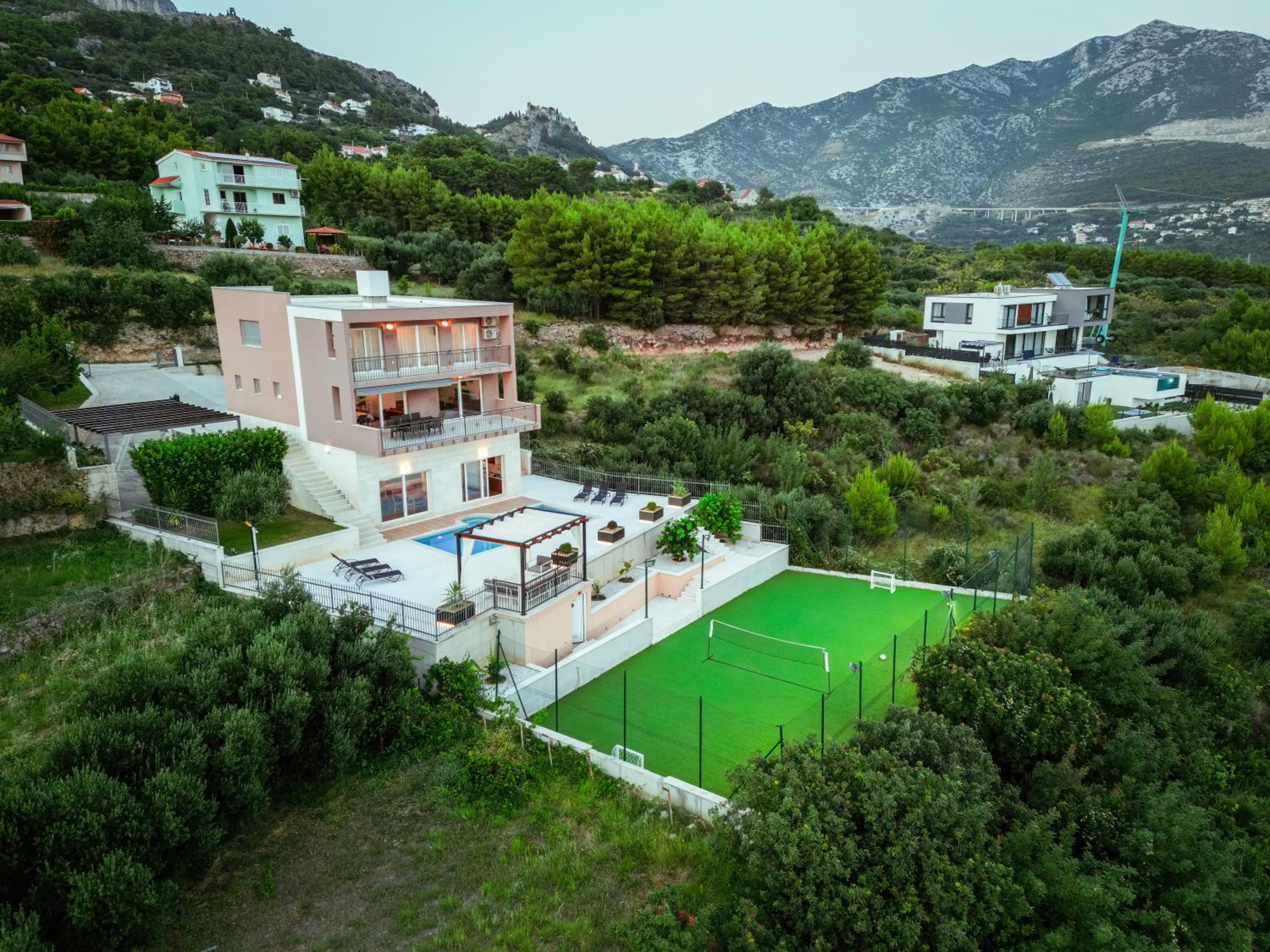 Villa Diosa de la Aurora view 2