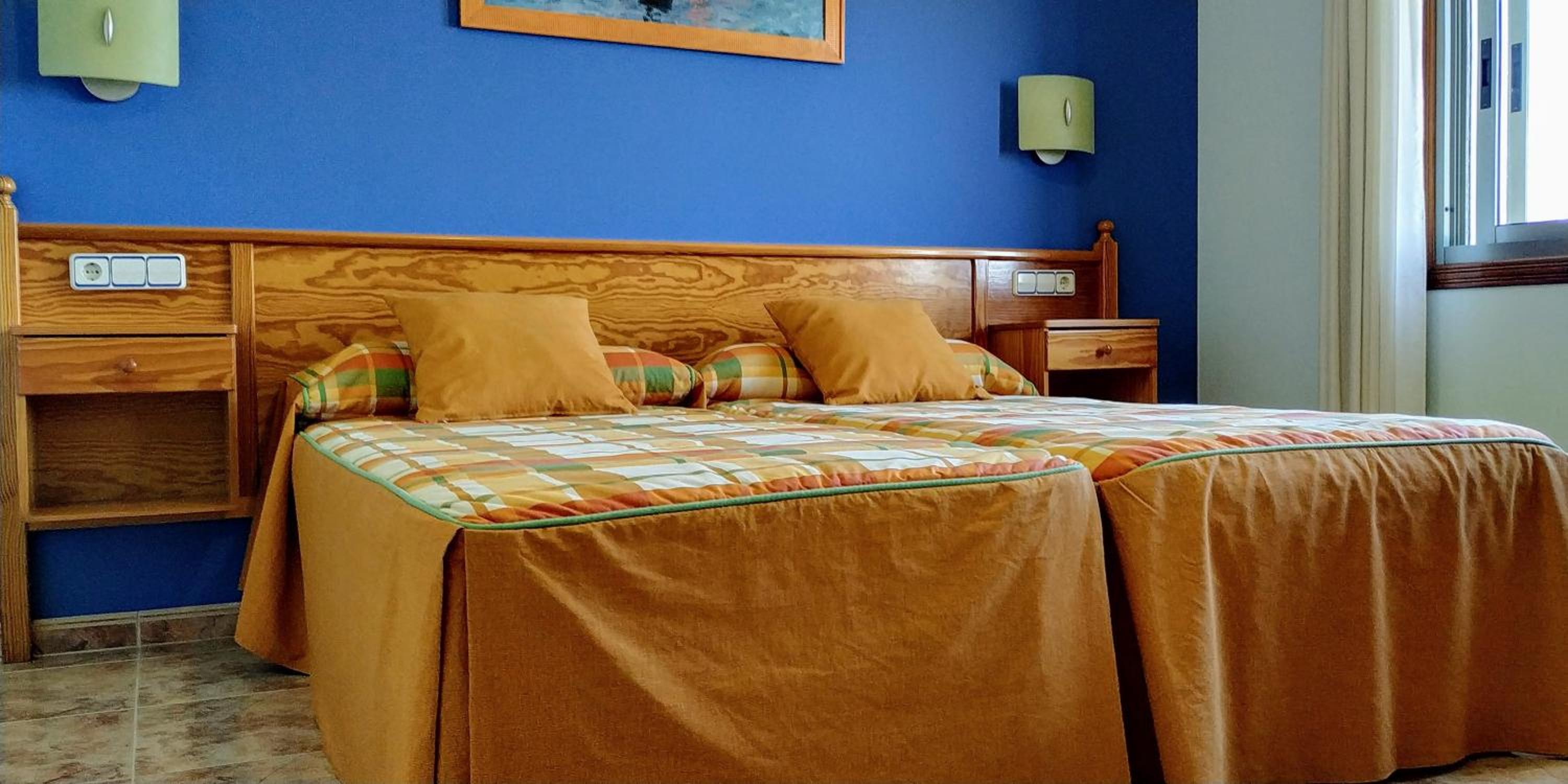 Apartamentos Turisticos Mirador de Ons