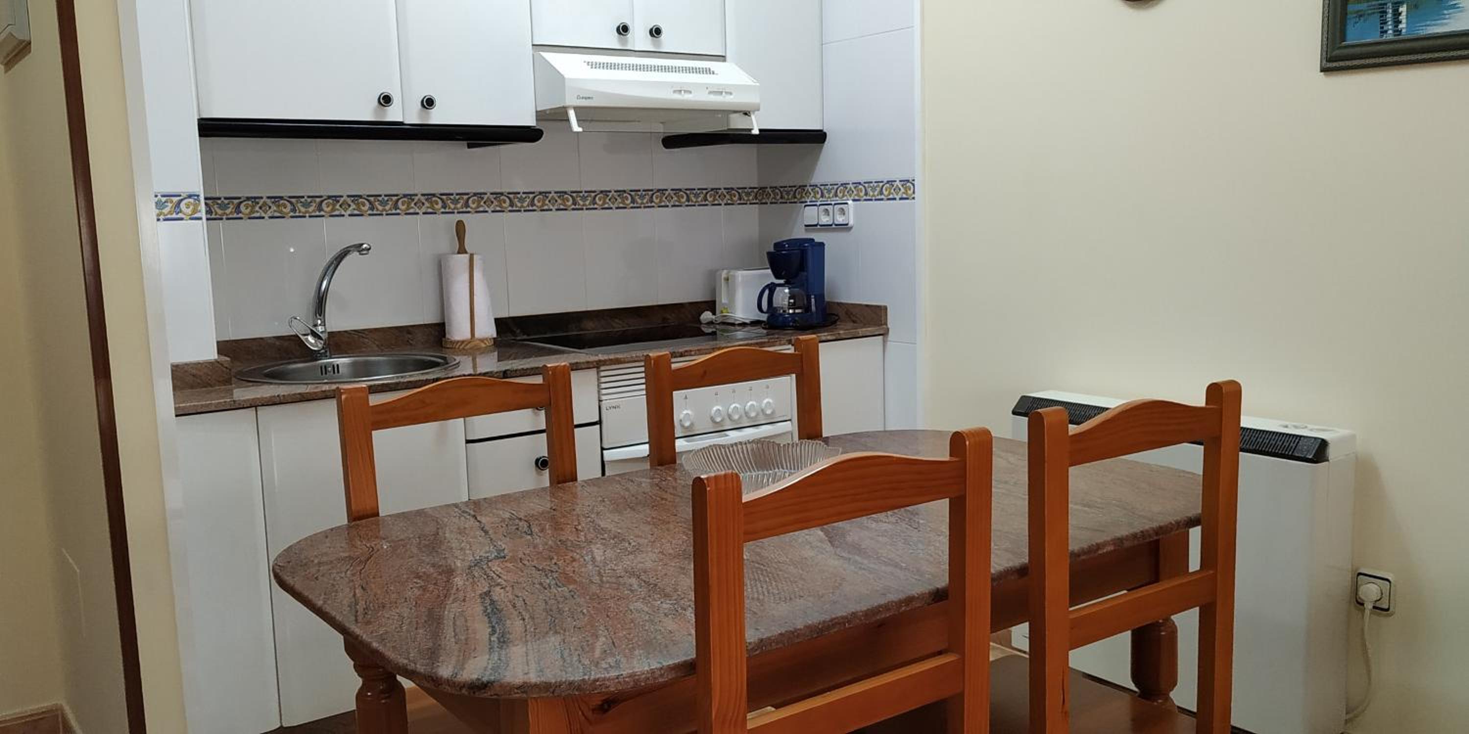 Apartamentos Turisticos Mirador de Ons